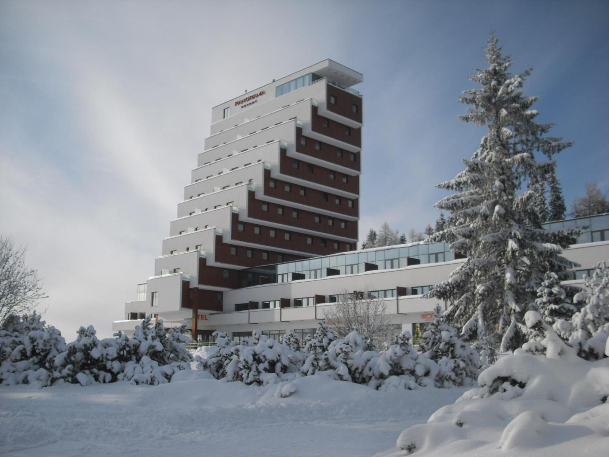 Hotel Apartman Panorama 213, Štúdio Comfort - Image 1