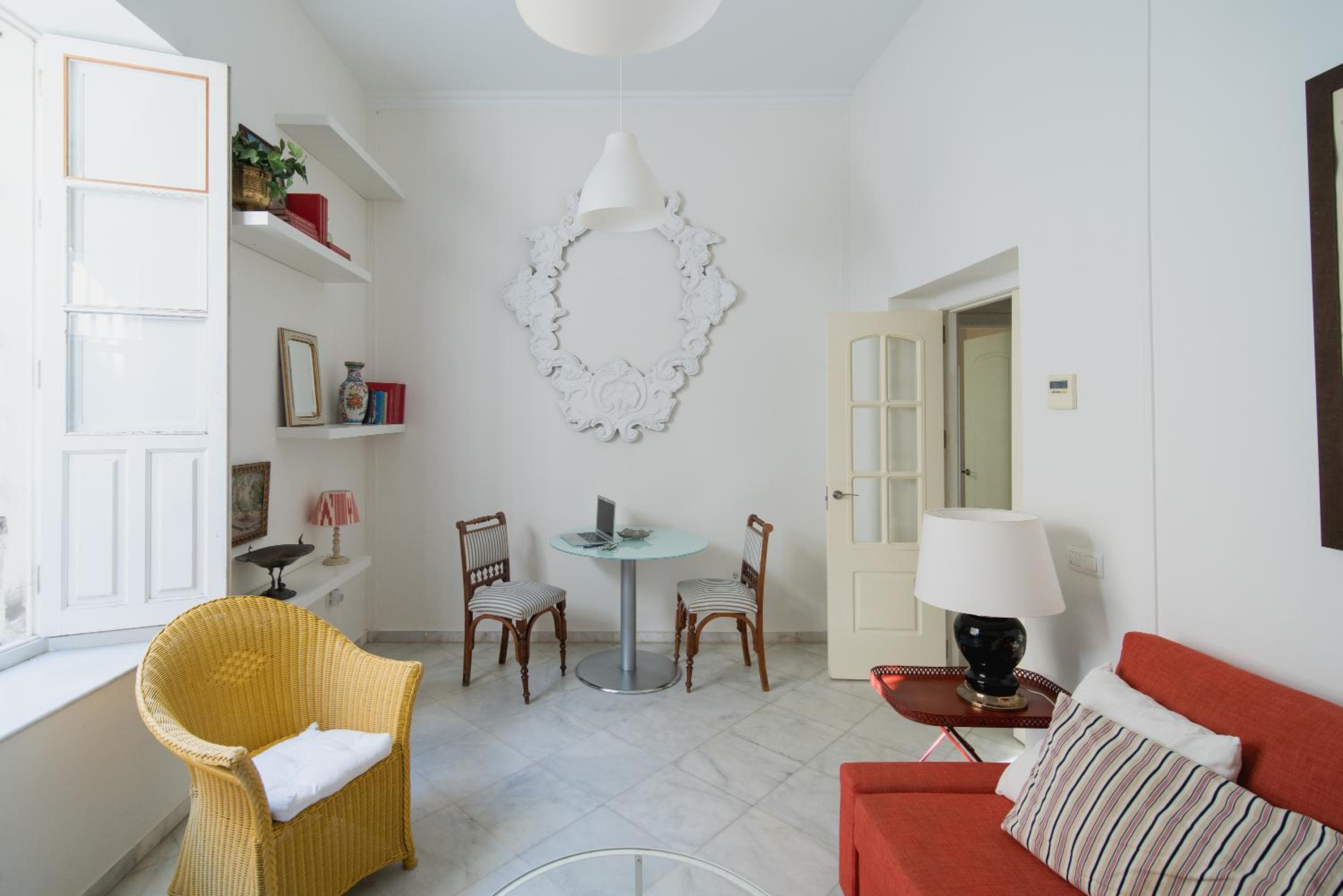 Eva Recommends Alameda Sevilla