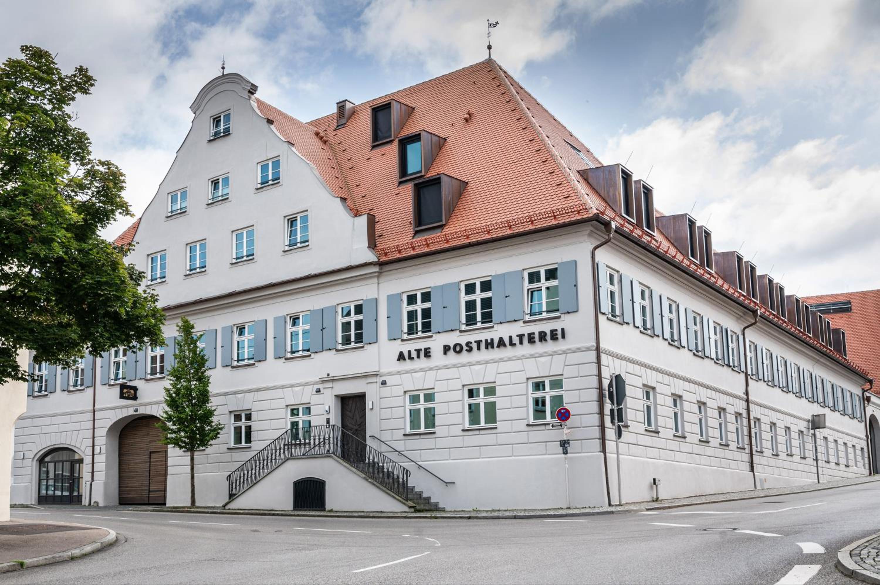 Hotel Restaurant Posthalterei - Property Image 67
