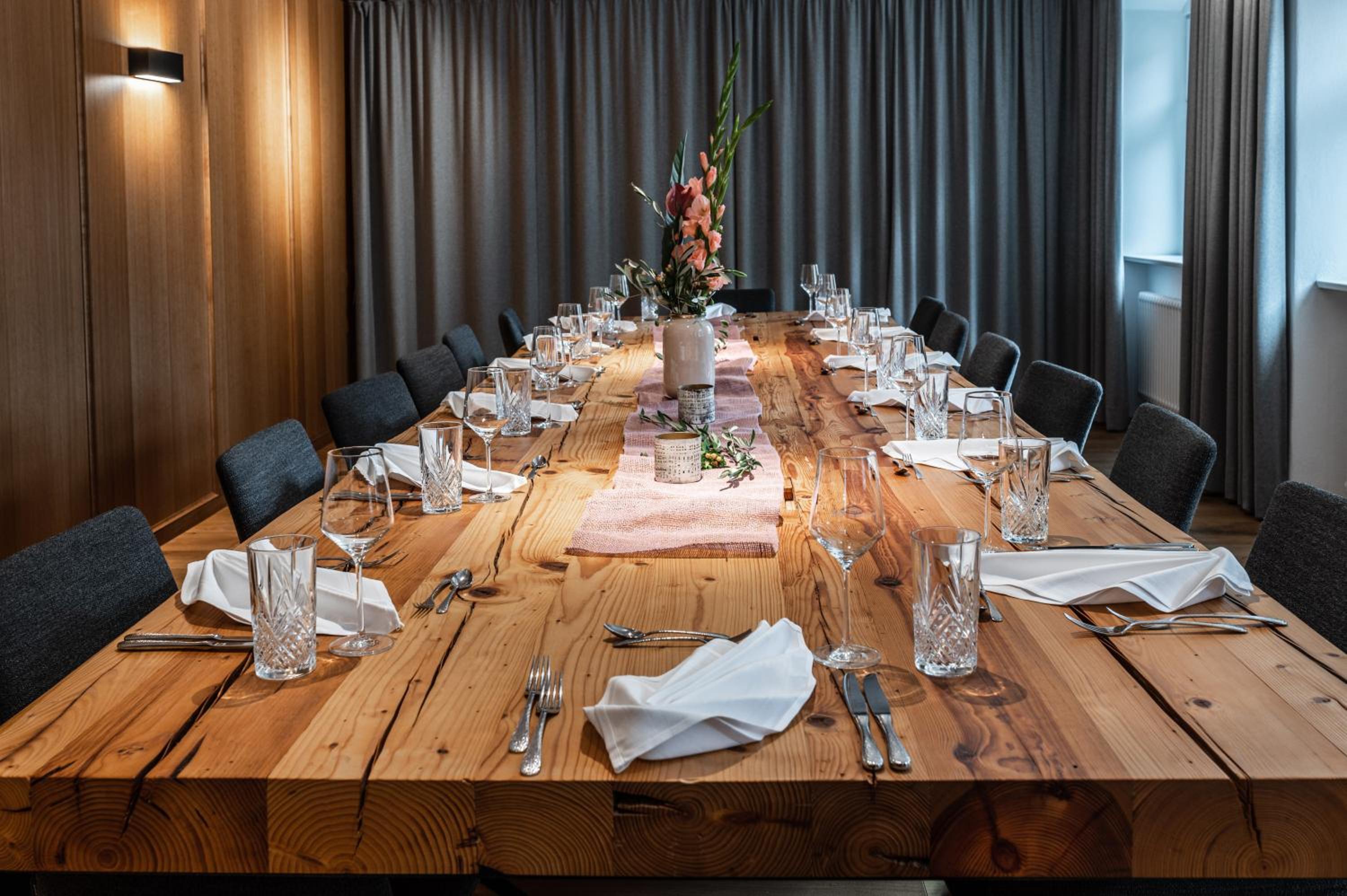 Hotel Restaurant Posthalterei - Property Image 25