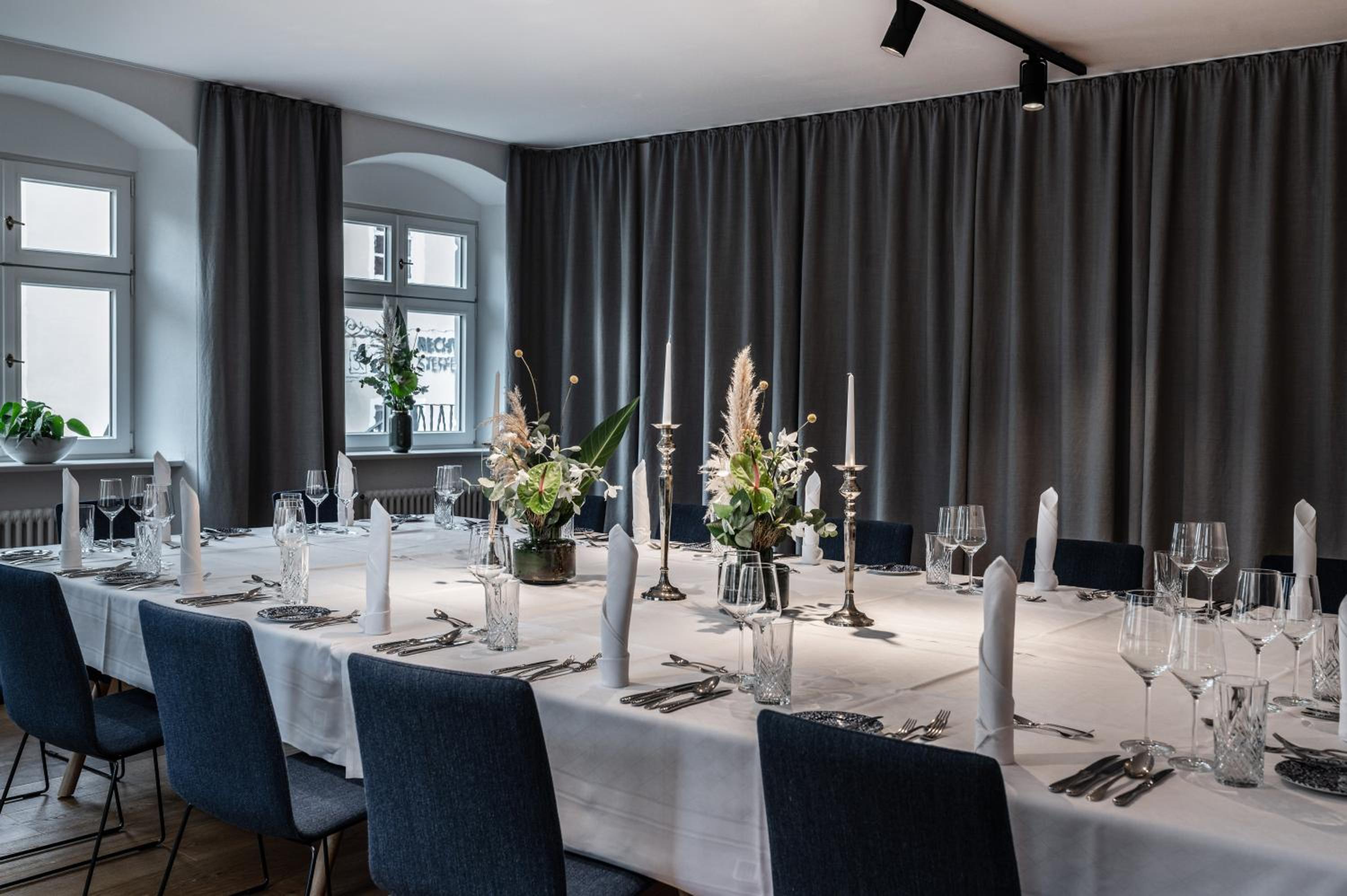 Hotel Restaurant Posthalterei - Property Image 40