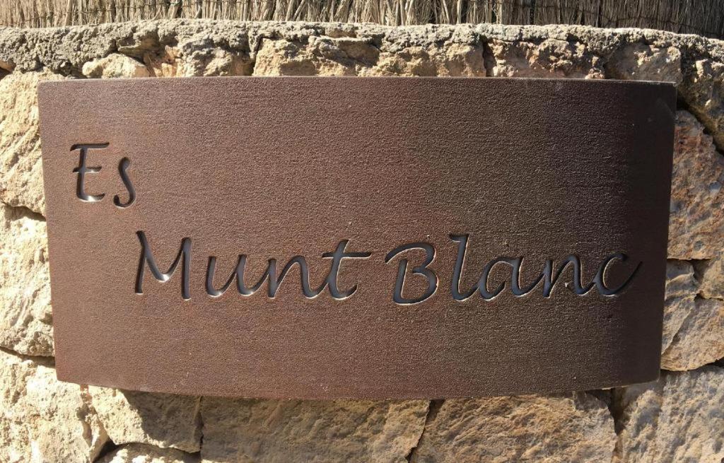 Villa Munt Blanc Ibiza view 2
