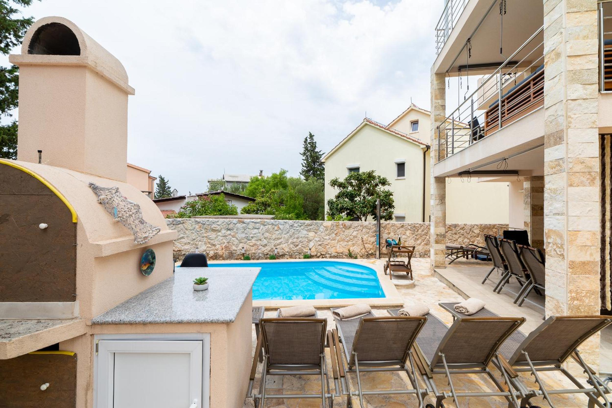 Villa Stipe view 4