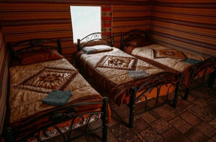 Wadi Rum Meteorite camp