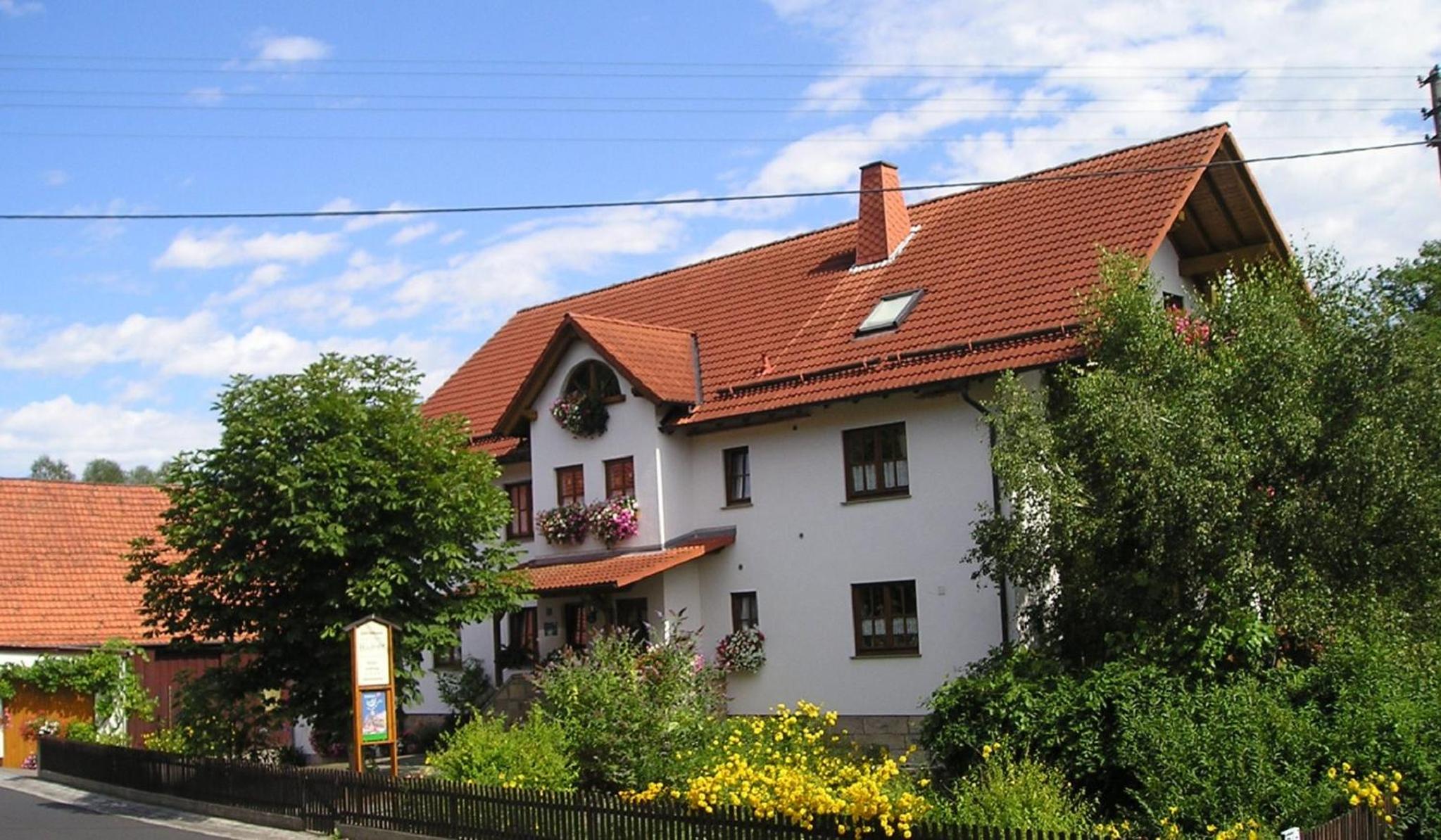 Gästehaus & Ferienhof Hüfner view 4
