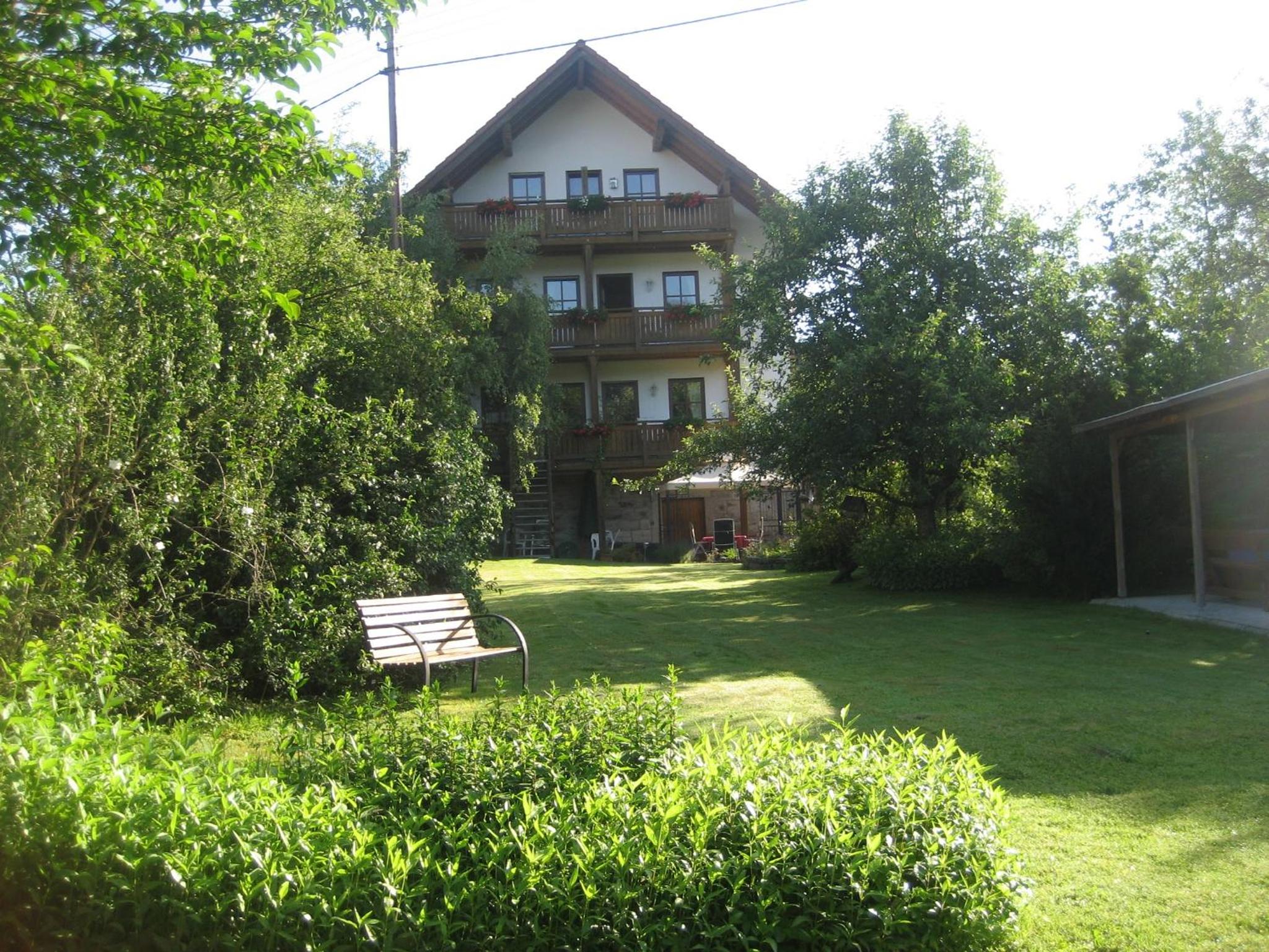 Gästehaus & Ferienhof Hüfner view 5