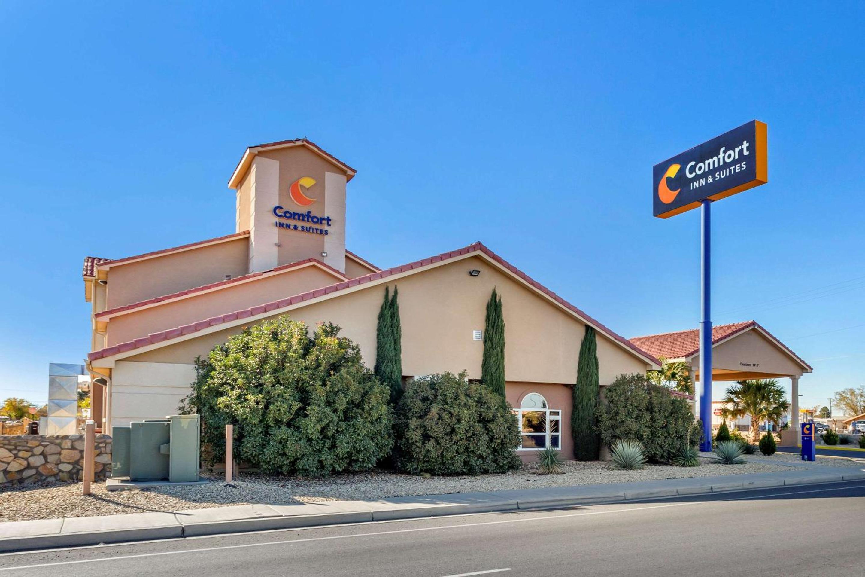 Deming Vacations - Comfort Inn  Suites - Property Image 3