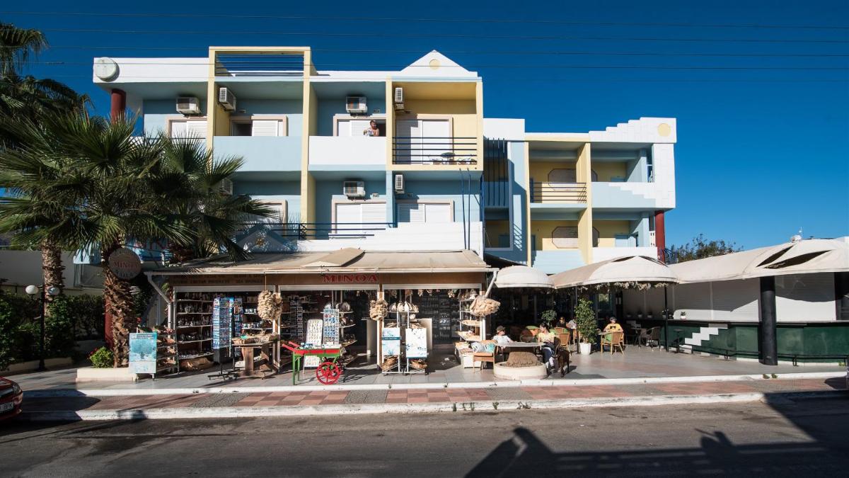 hotel building