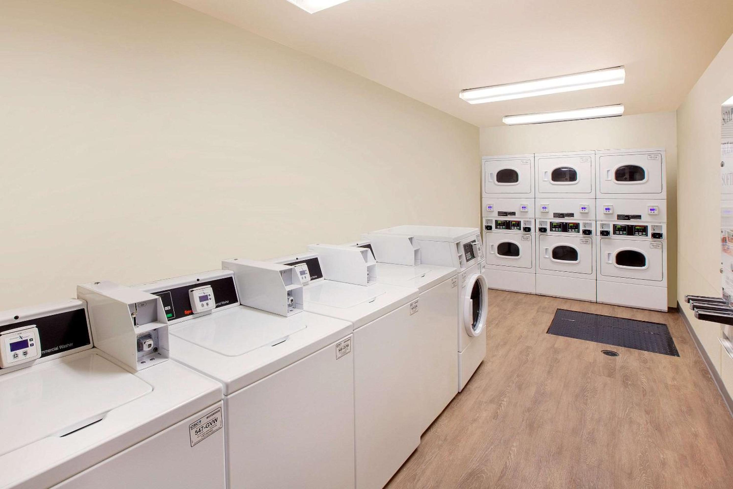 WoodSpring Suites Harlingen