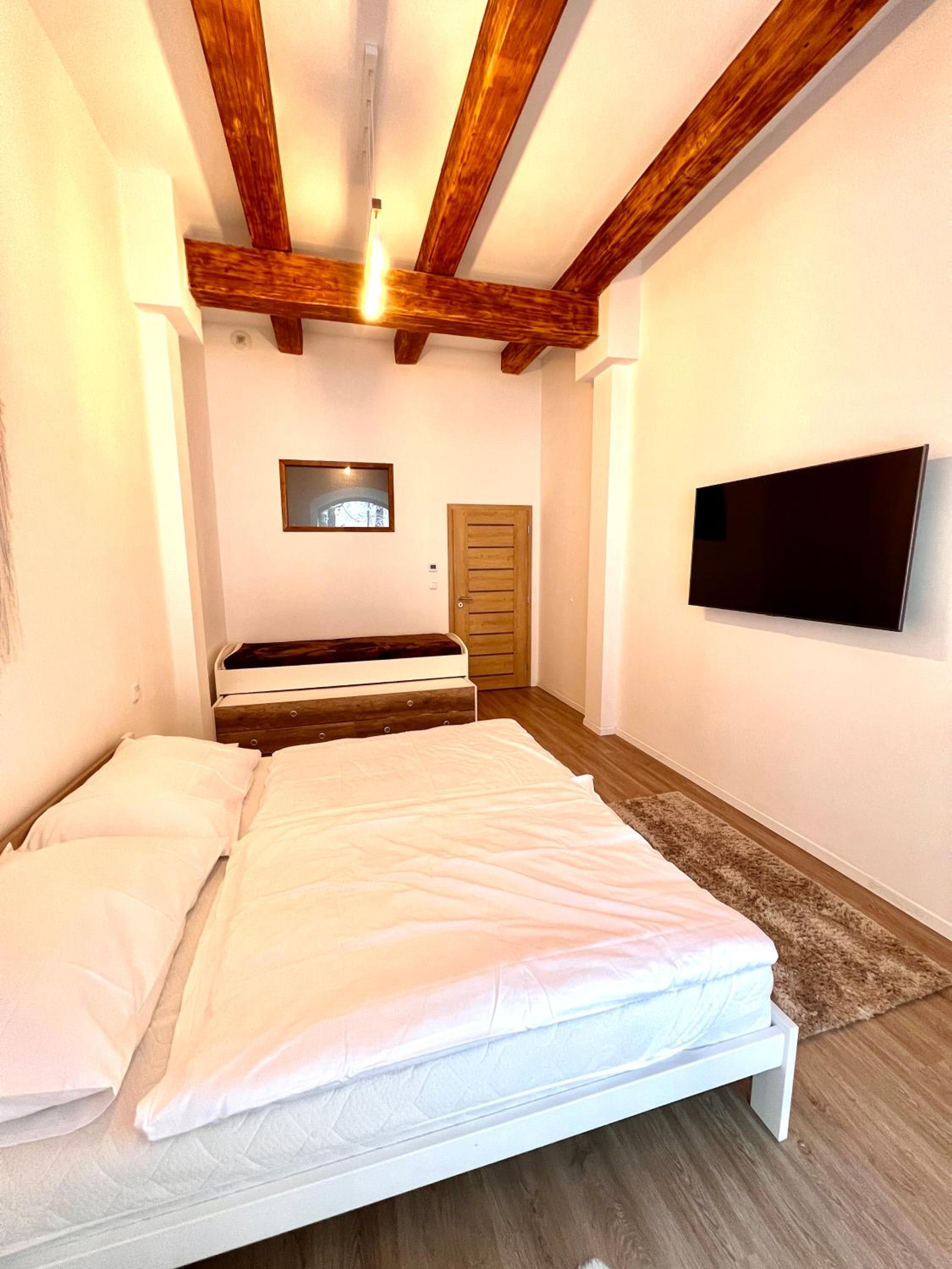 Angel Apartment Černý důl
