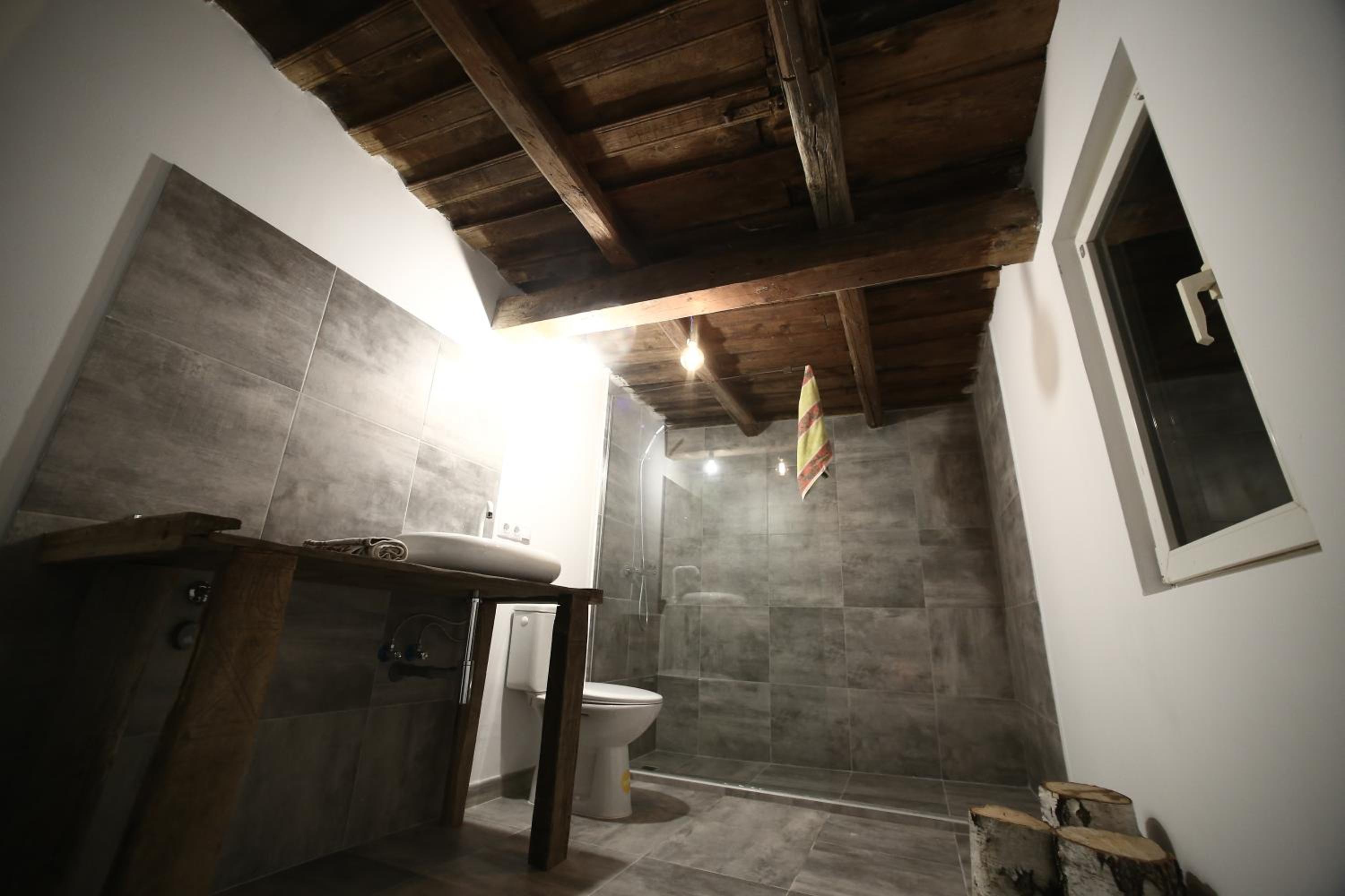 Casa Padureana - Log House from 1860 view 4