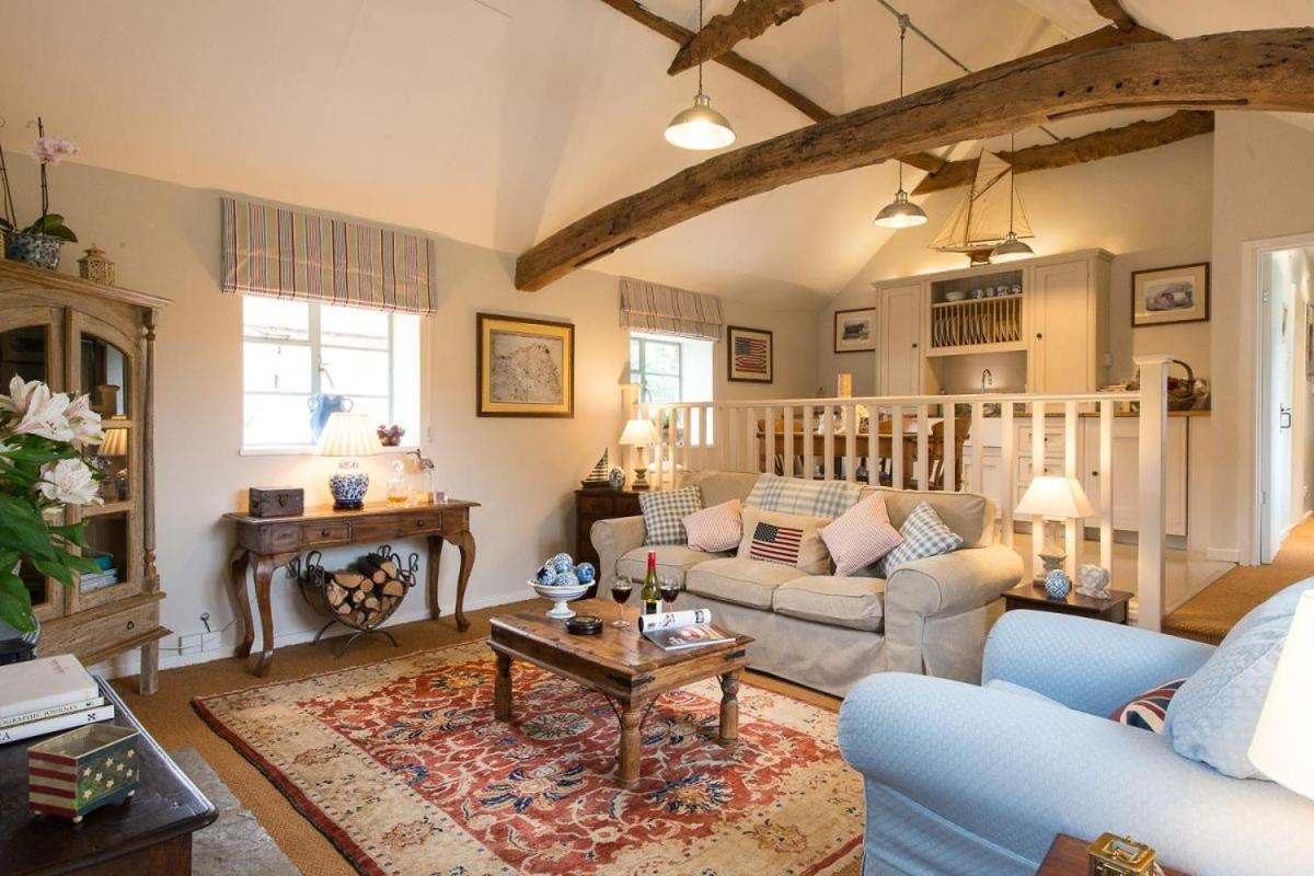 The Stables, relax in 5 star style and comfort with lovely walks all around view 4