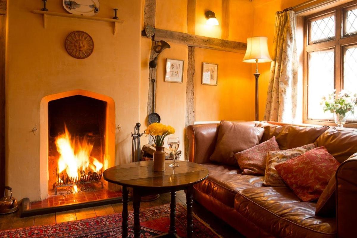 The Old Monkey, a quirky bolthole on the edge of a historic Market Town view 3