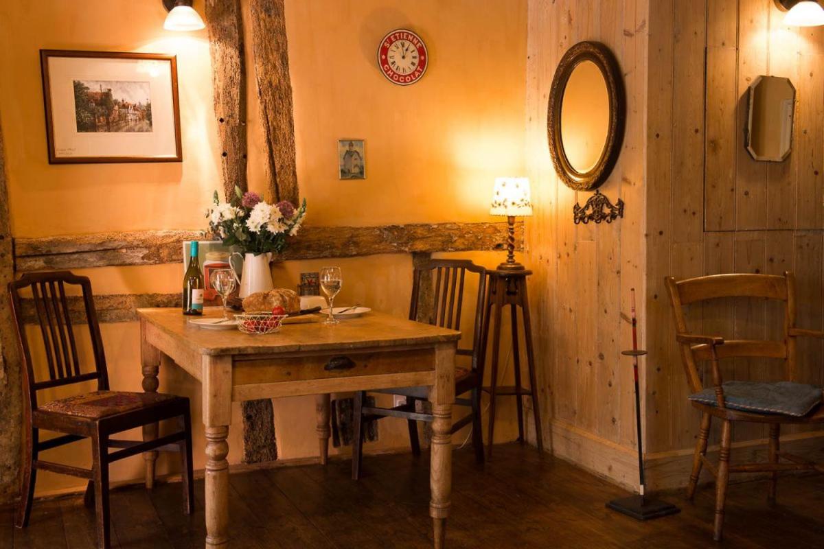 The Old Monkey, a quirky bolthole on the edge of a historic Market Town view 4