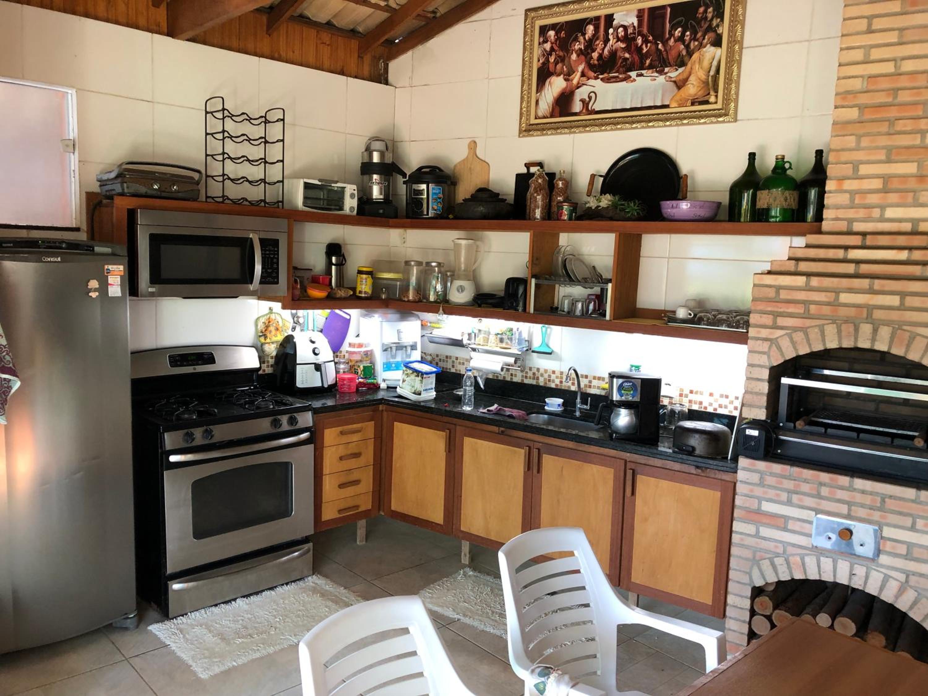 Casa nas Montanhas em Domingos Martins