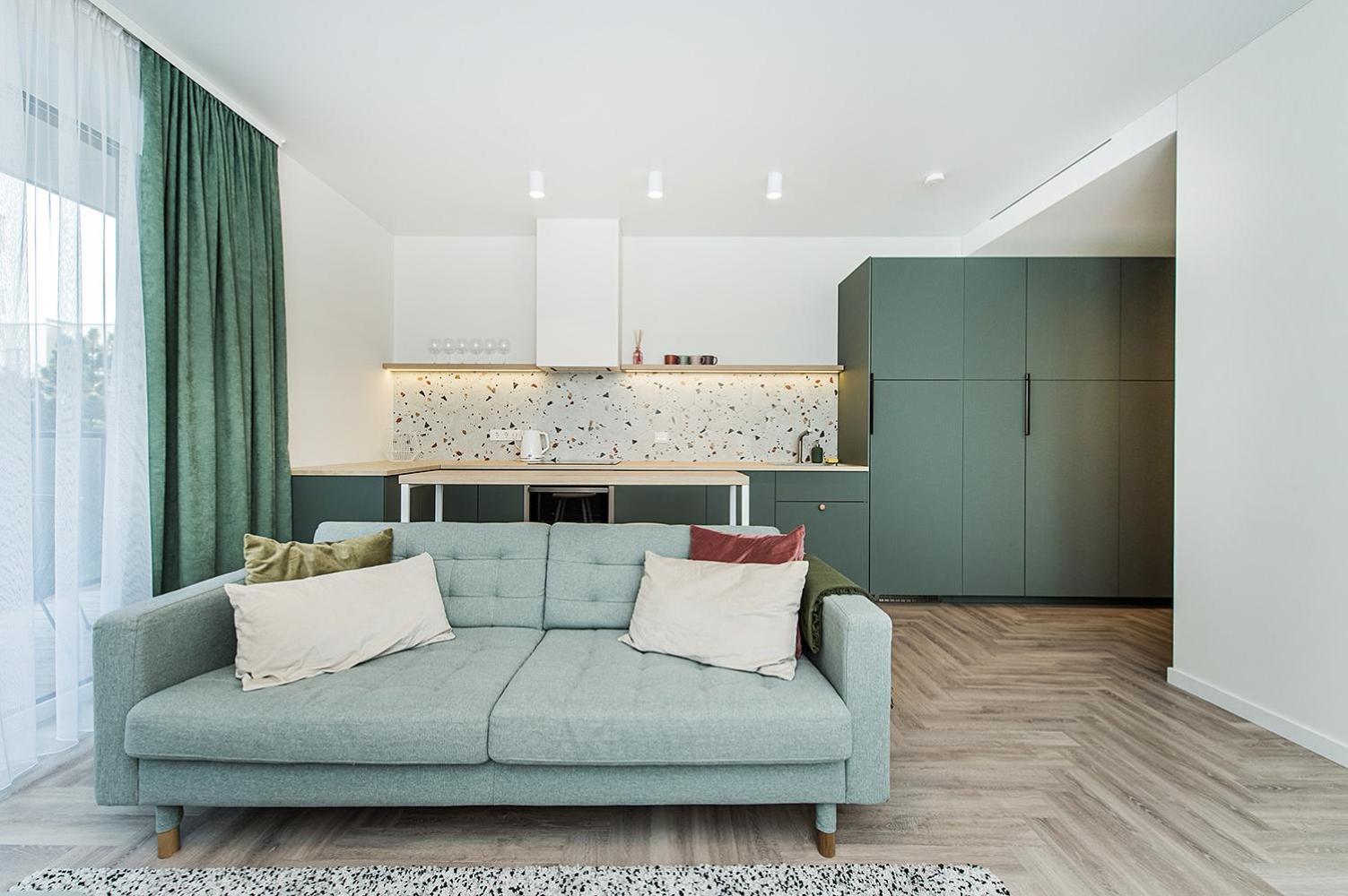Cozy Piliamiesčio apartament No 1 by URBAN RENT