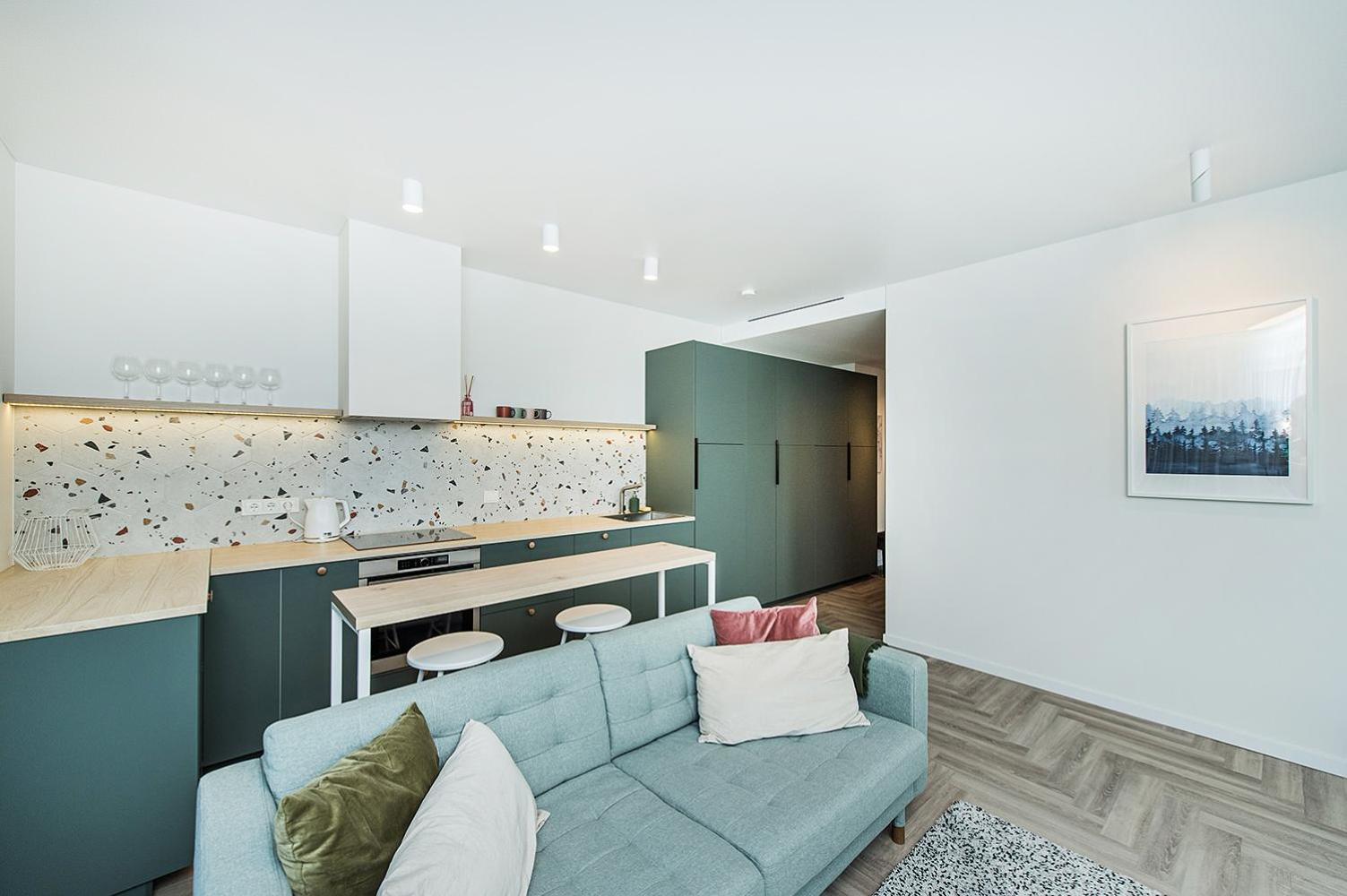 Cozy Piliamiesčio apartament No 1 by URBAN RENT