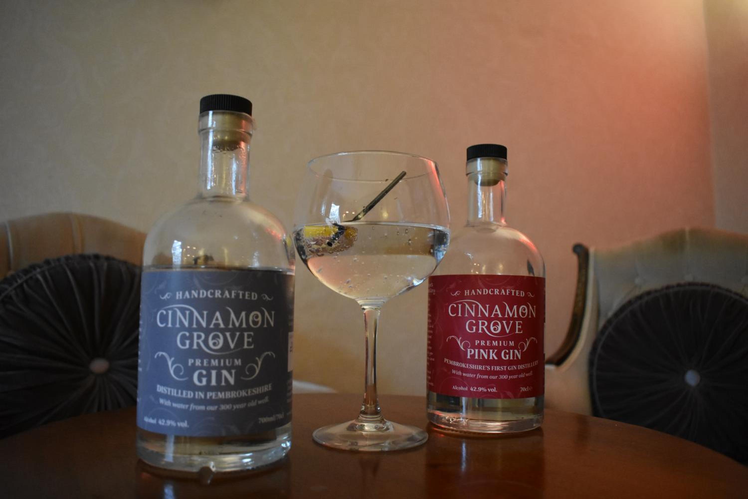 Crug Glas Country House