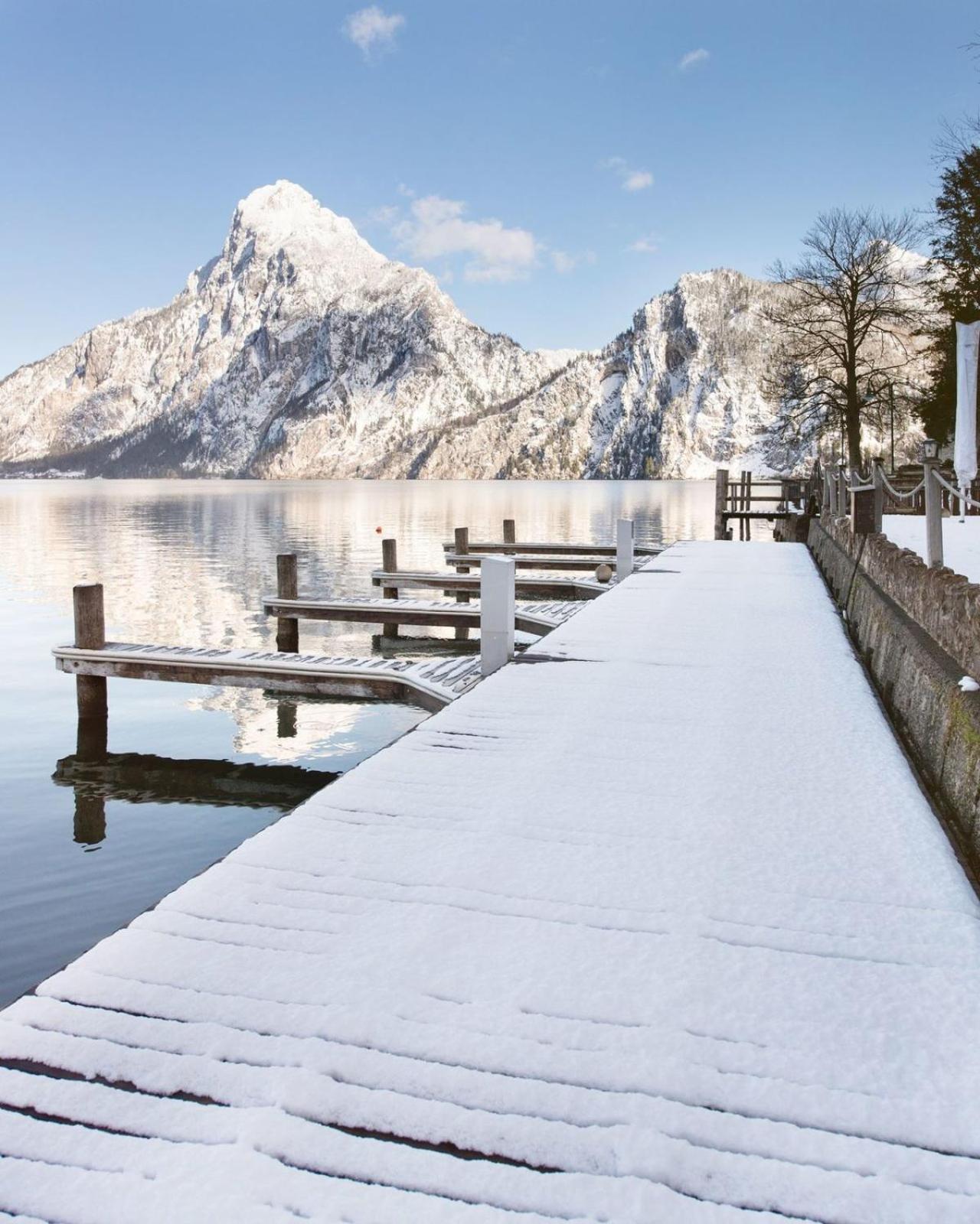 Auszeit am Traunsee