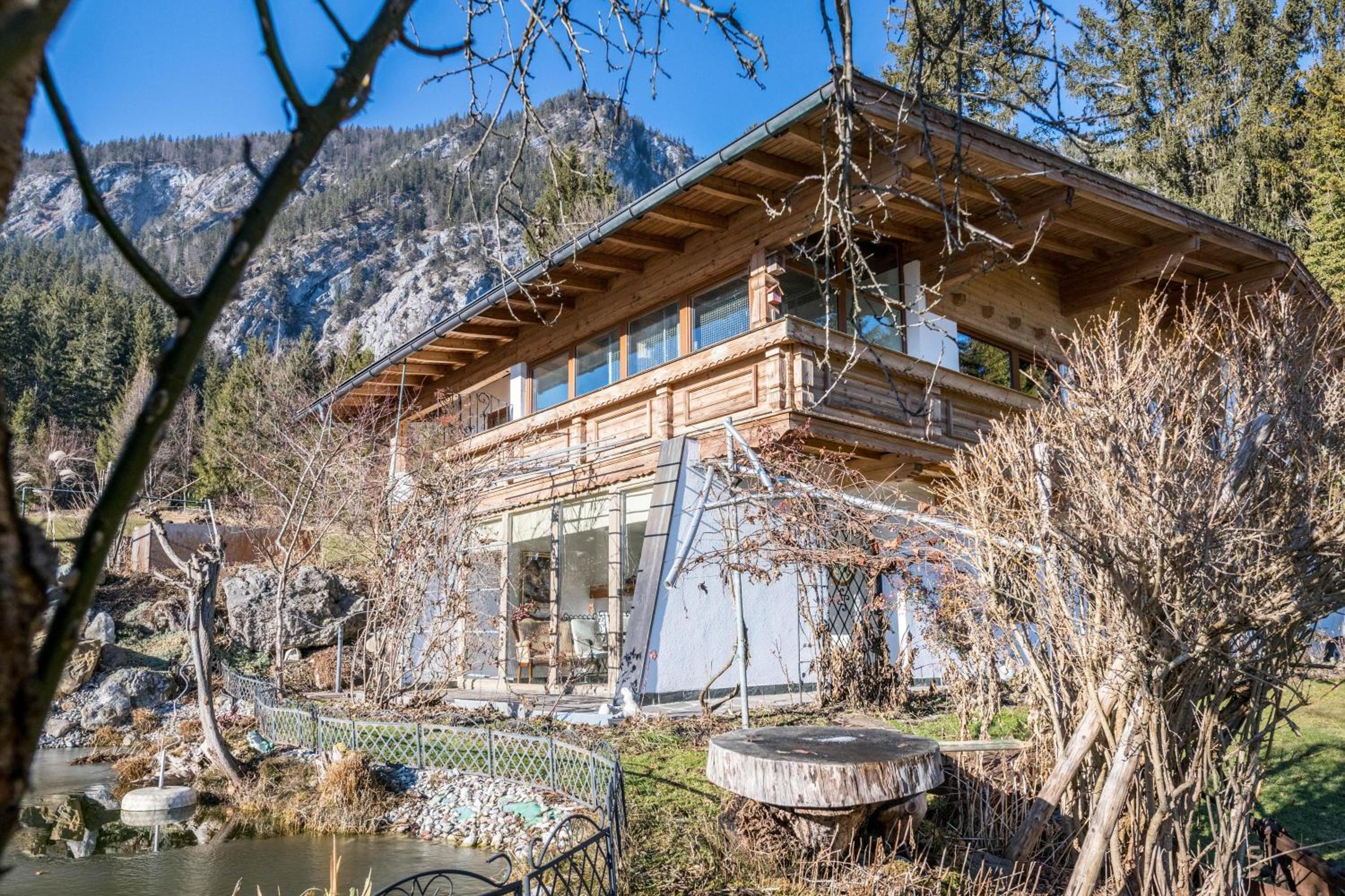 Ferienwohnung im Haus Stöckl