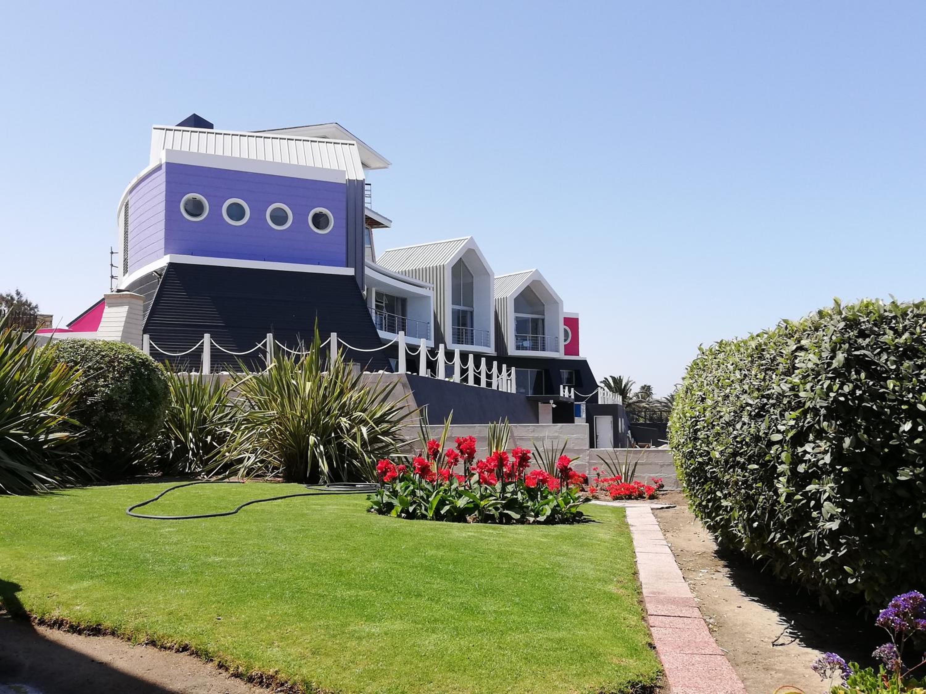 AT THE SEA Boutique Guesthouse view 5