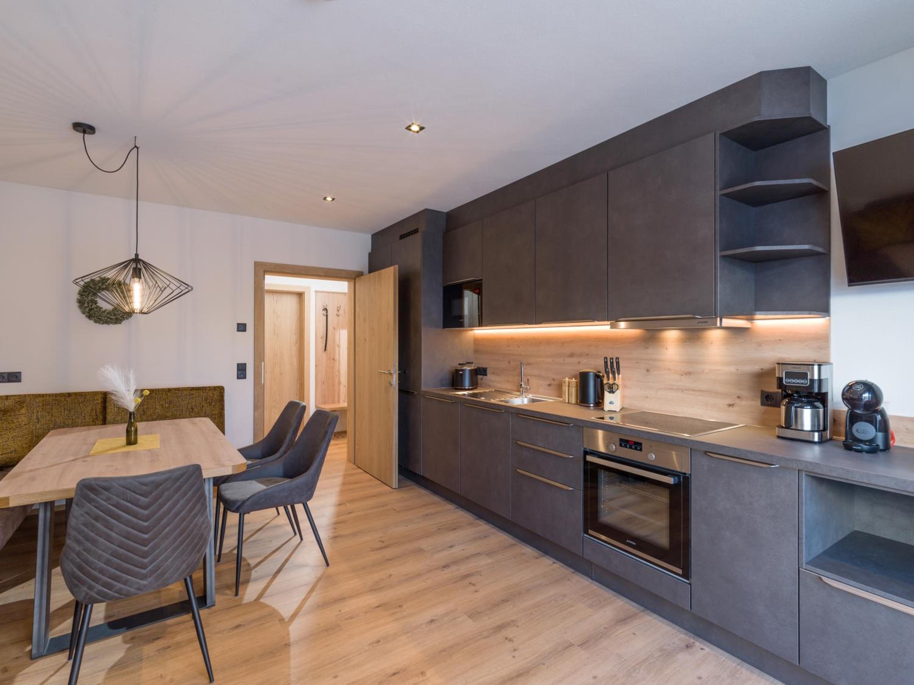 Isskogel Suites view 2