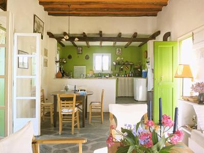 Katzilieris Country House view 2