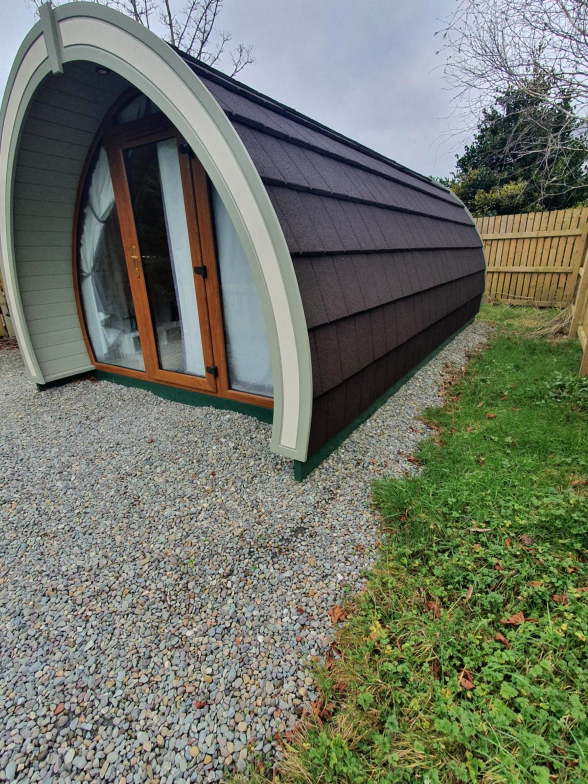 Hotel Priory Glamping Pods and Guest accommodation - Image 1