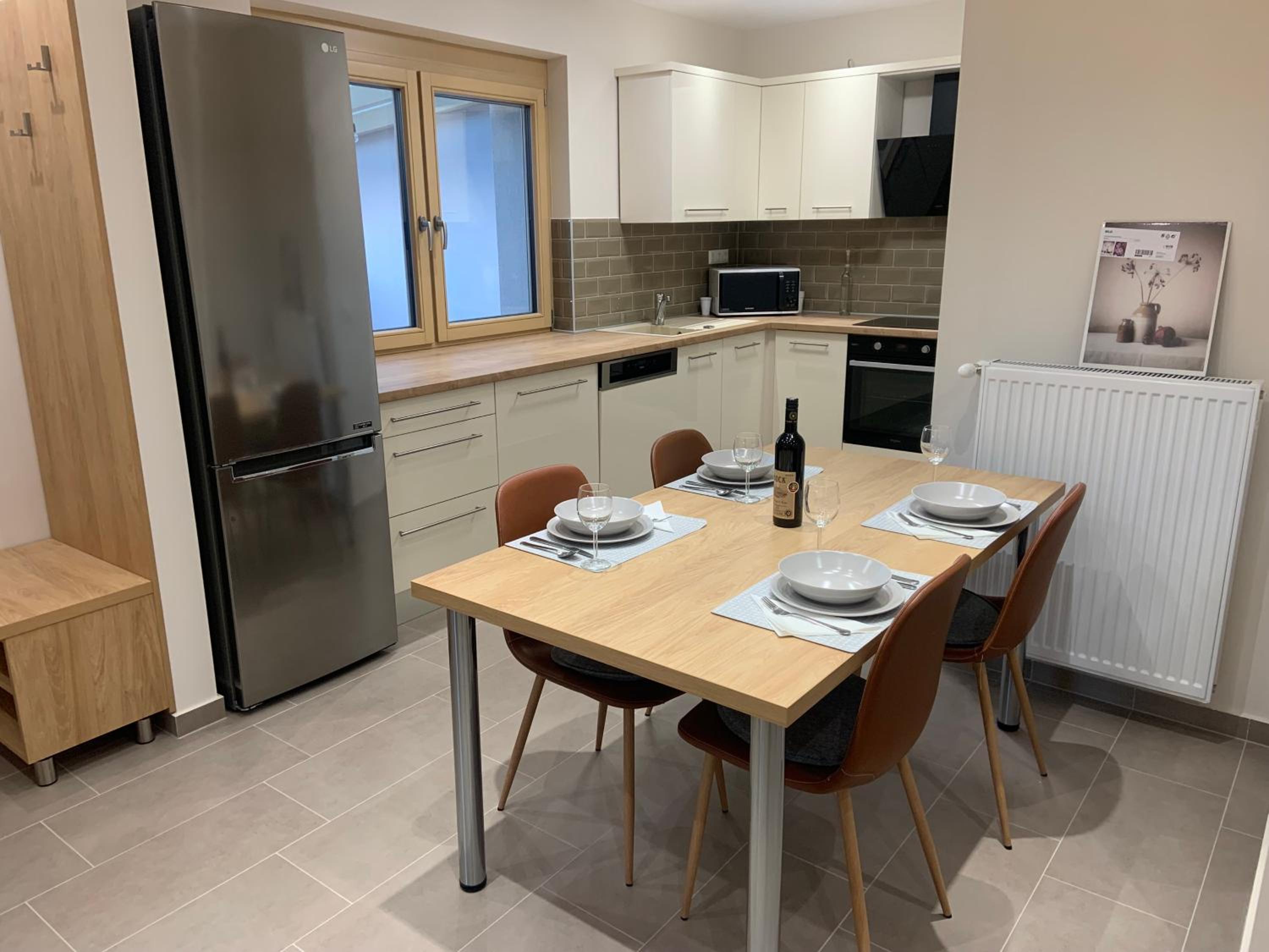 Pater Apartman