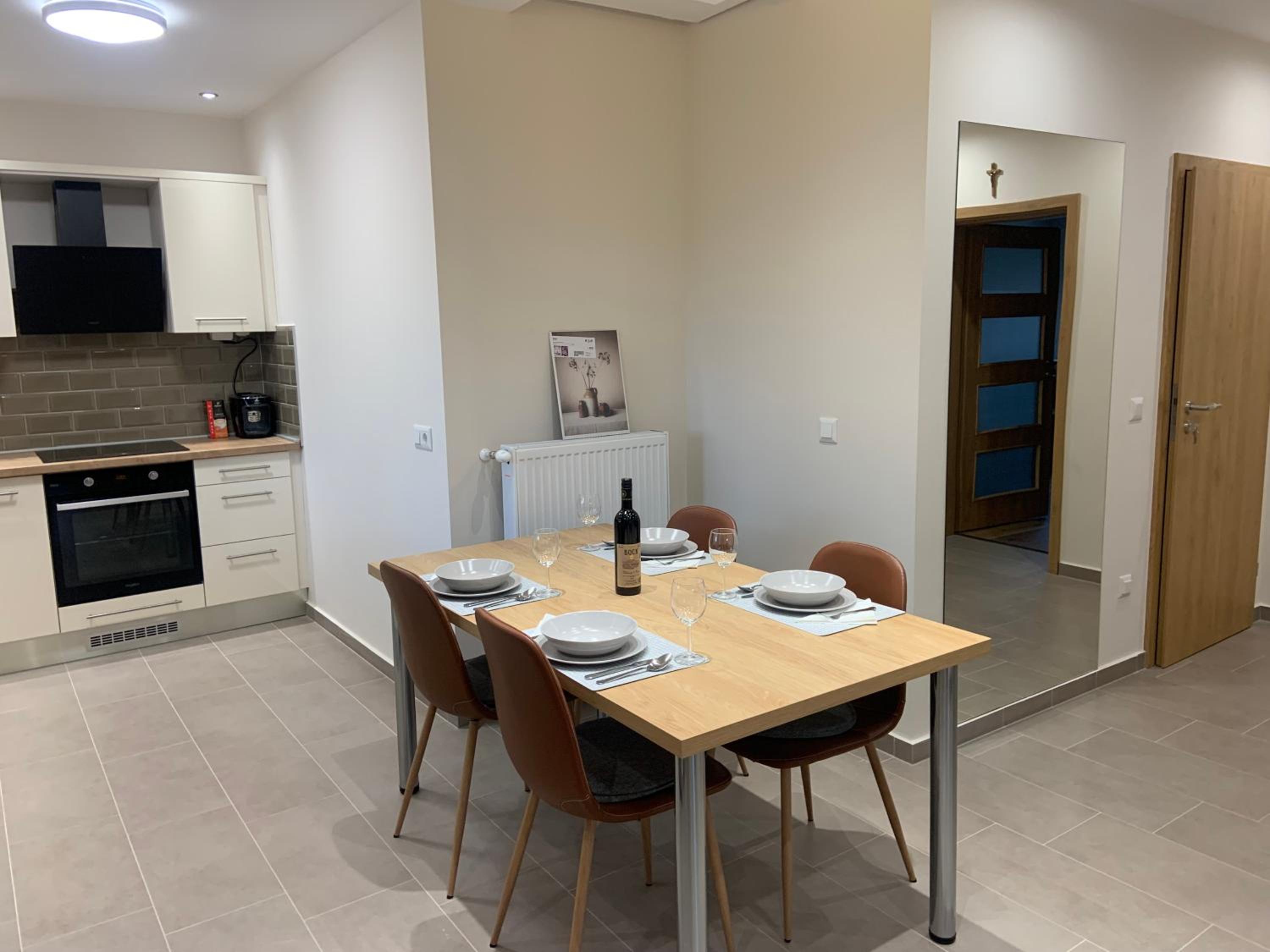 Pater Apartman
