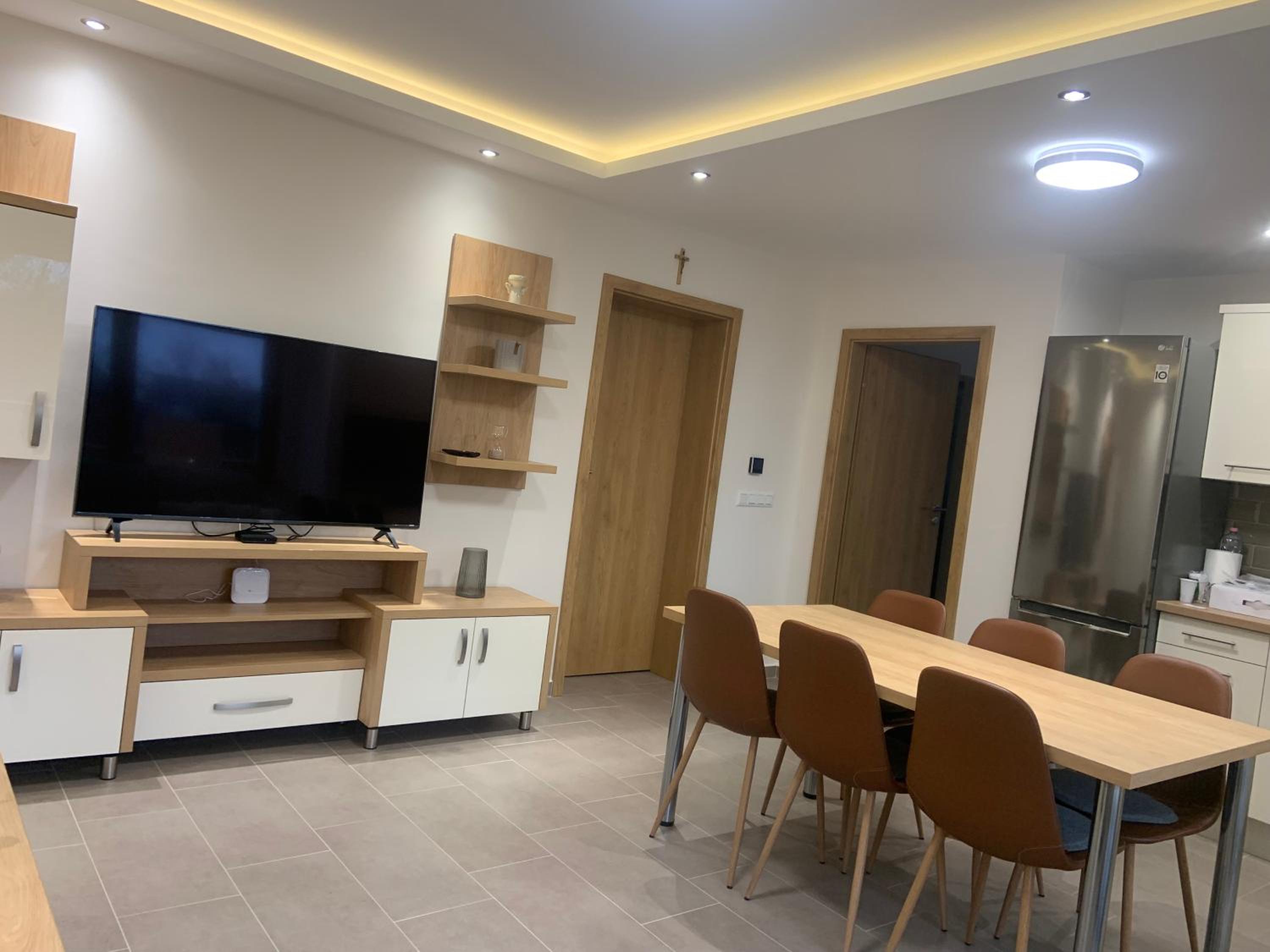 Pater Apartman
