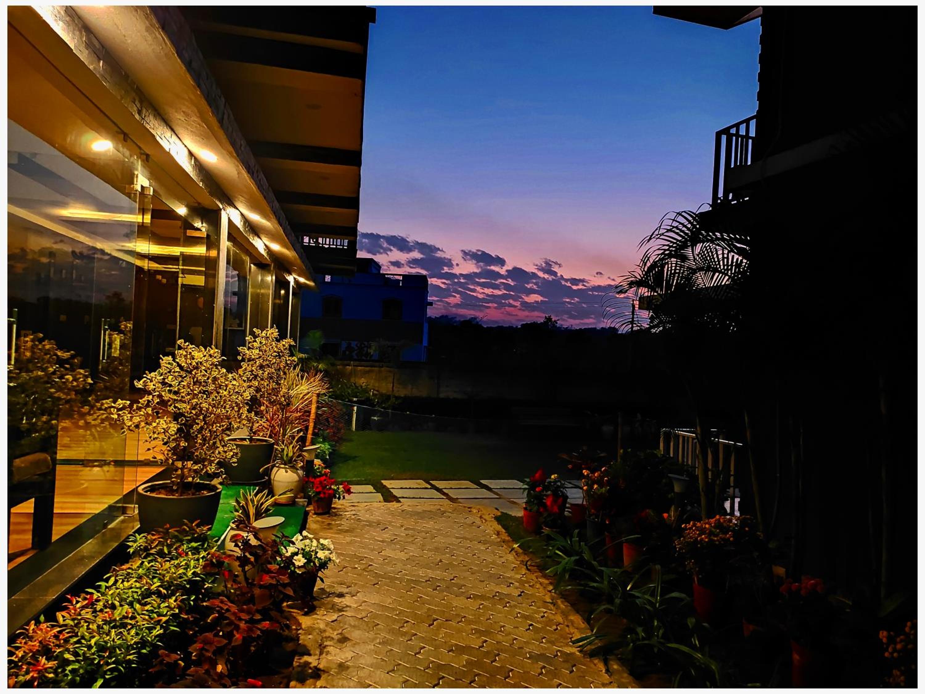 The Cristallo Resort