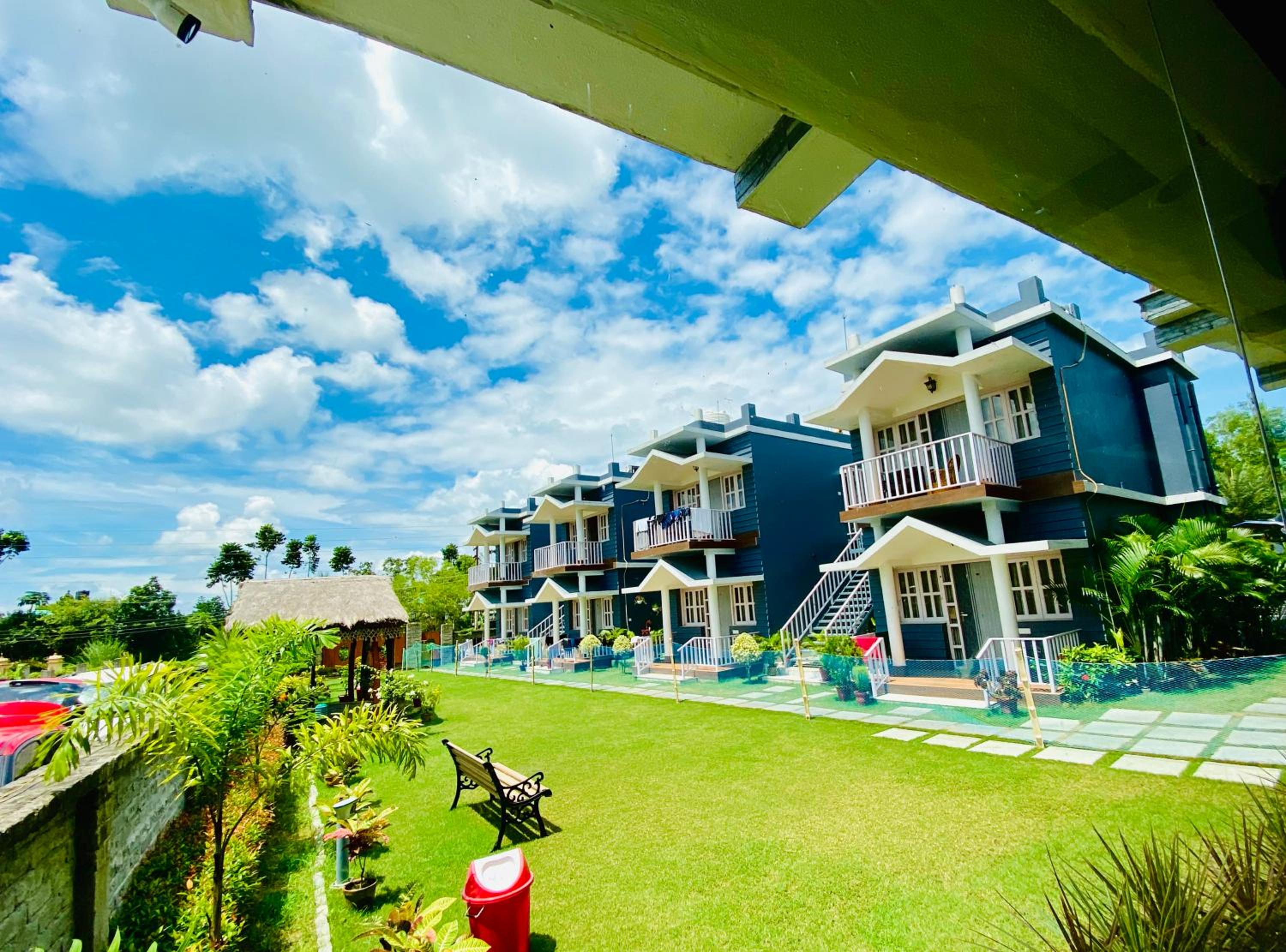 The Cristallo Resort