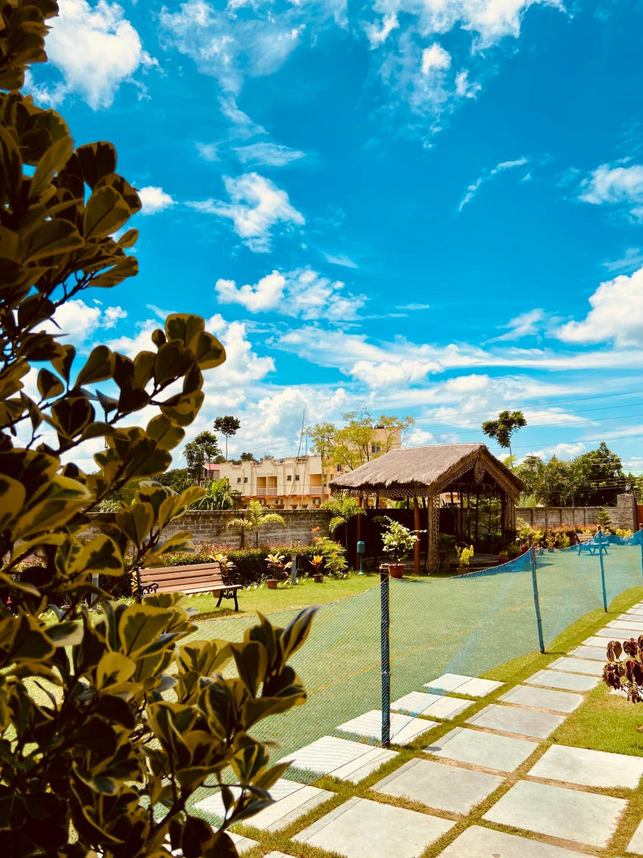 The Cristallo Resort