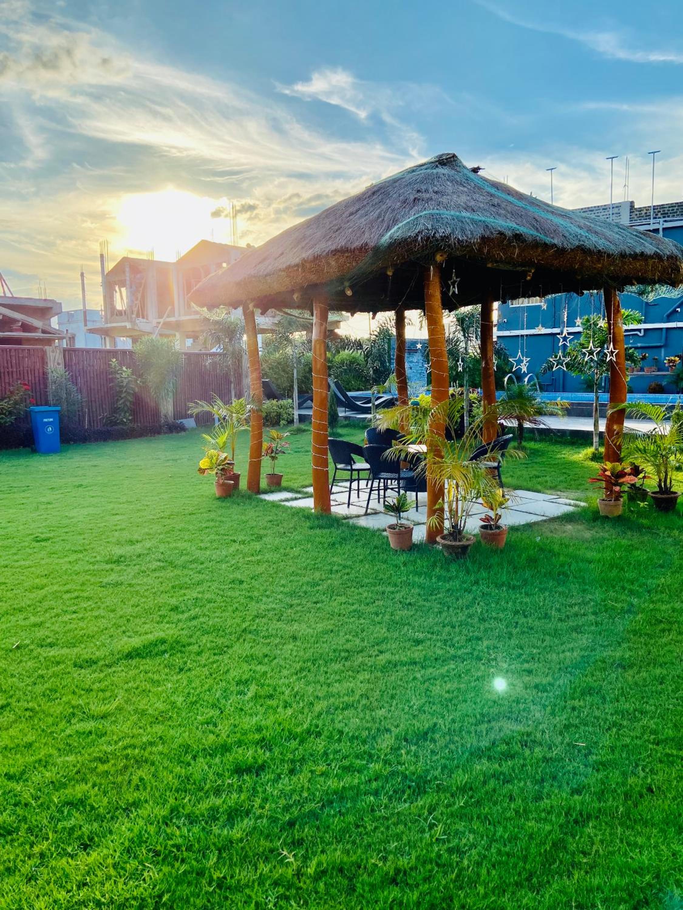 The Cristallo Resort