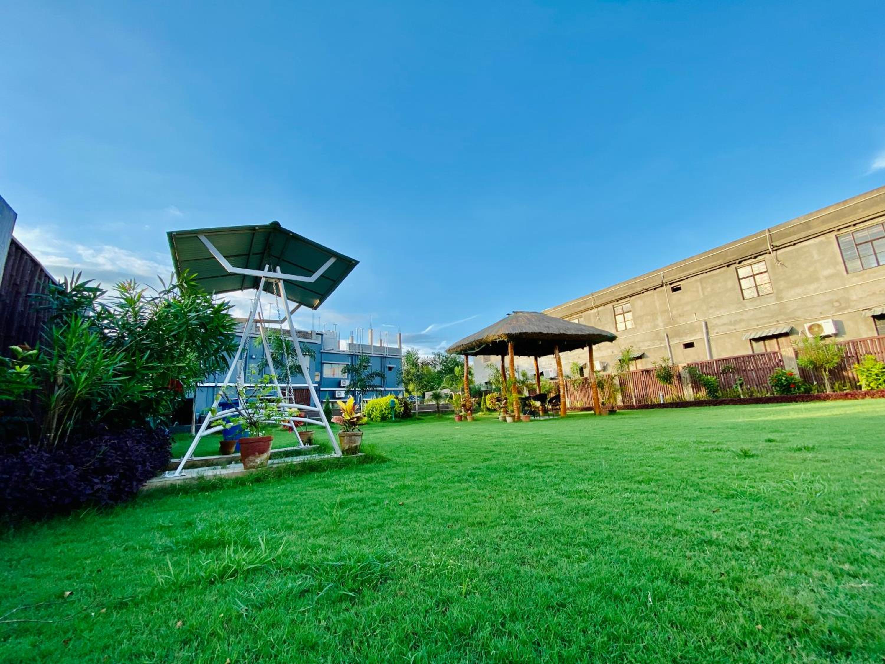 The Cristallo Resort