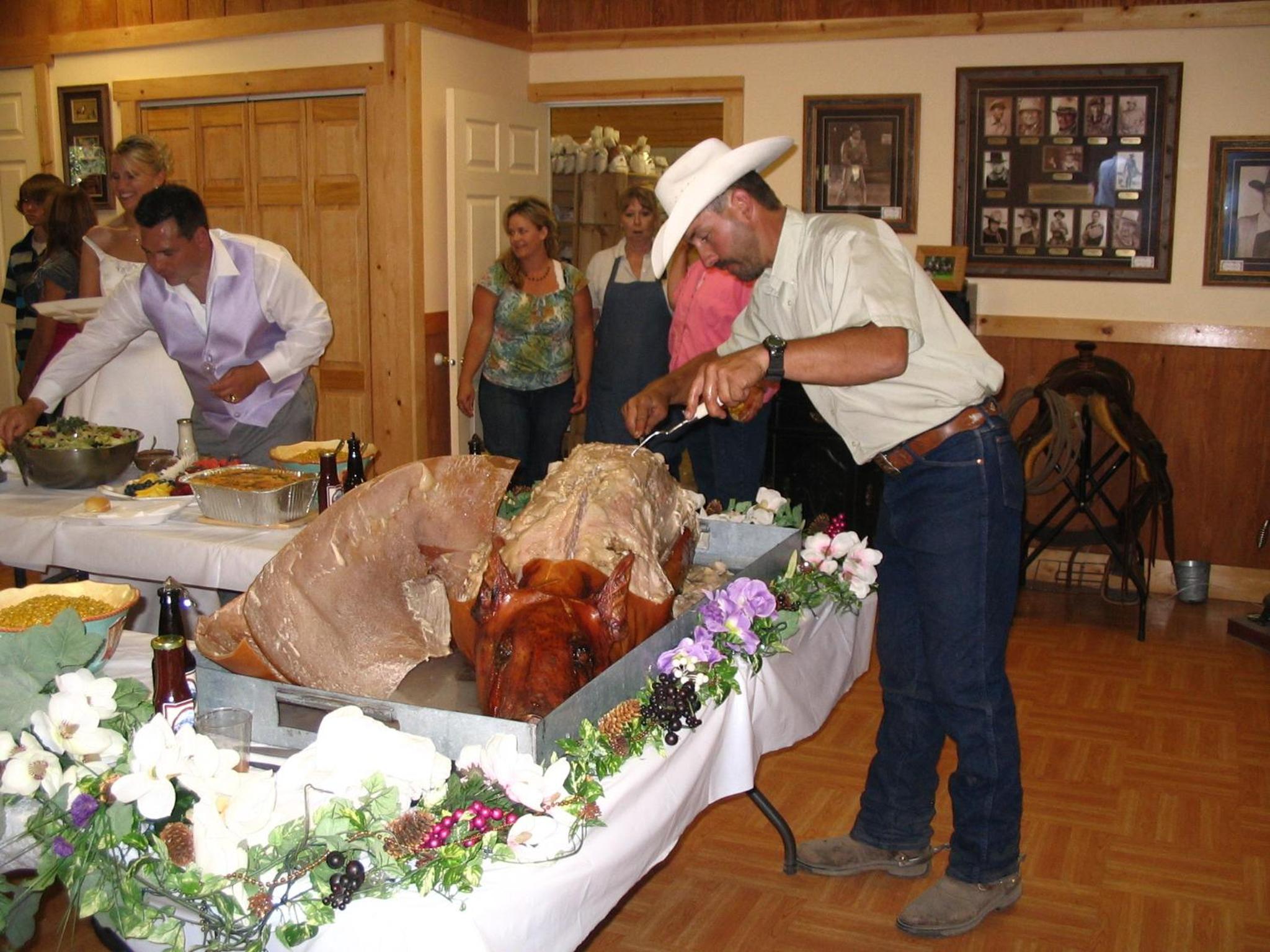 Lonesome Dove Ranch