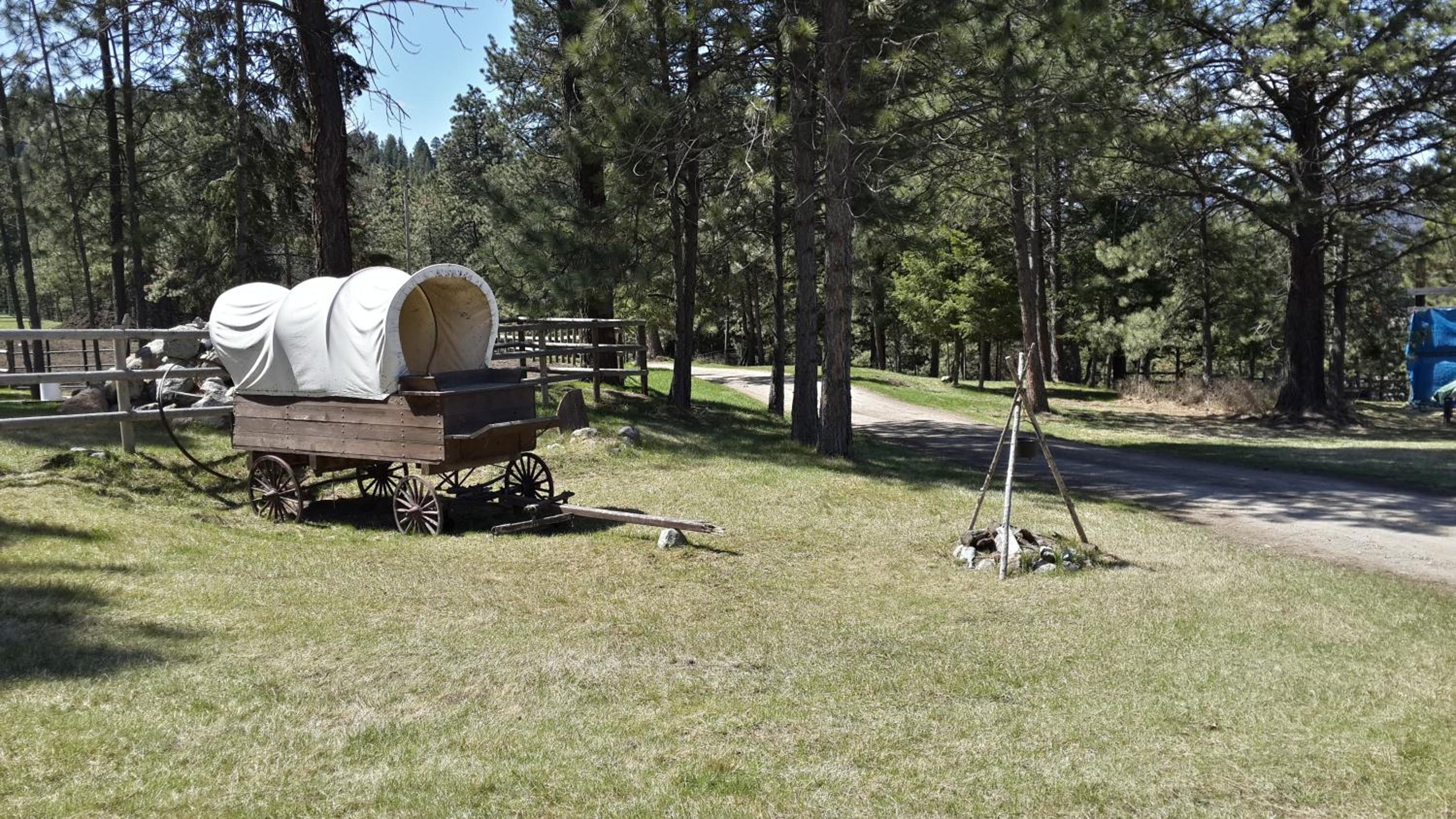 Lonesome Dove Ranch