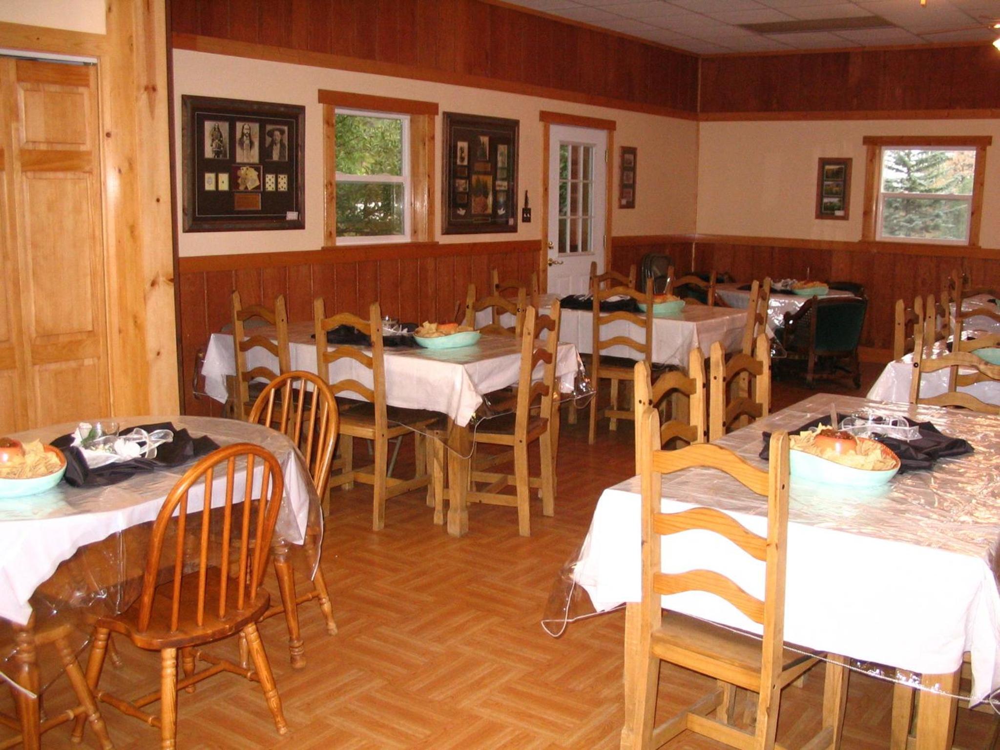 Lonesome Dove Ranch
