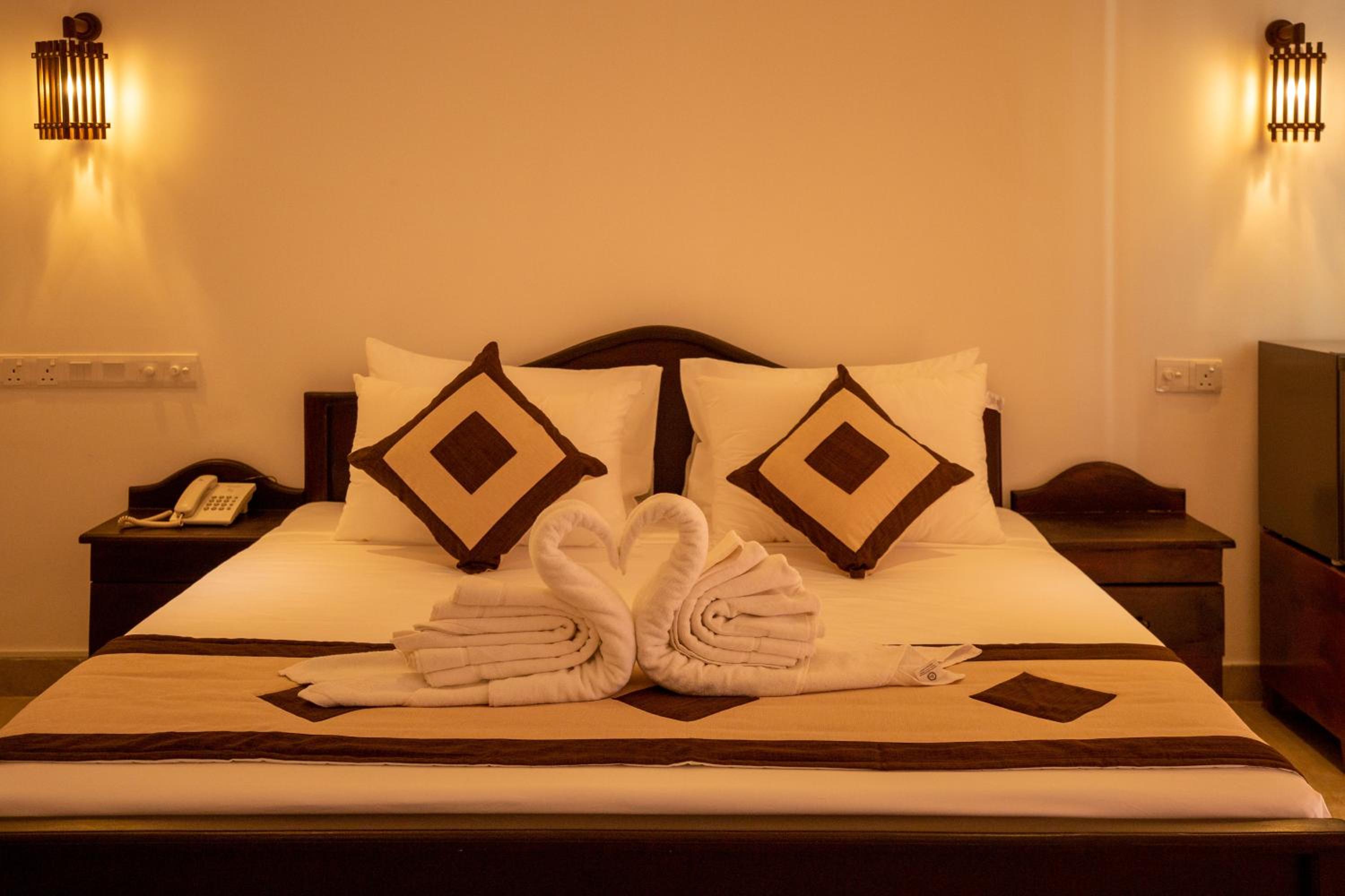 Olu villa Resort view 4