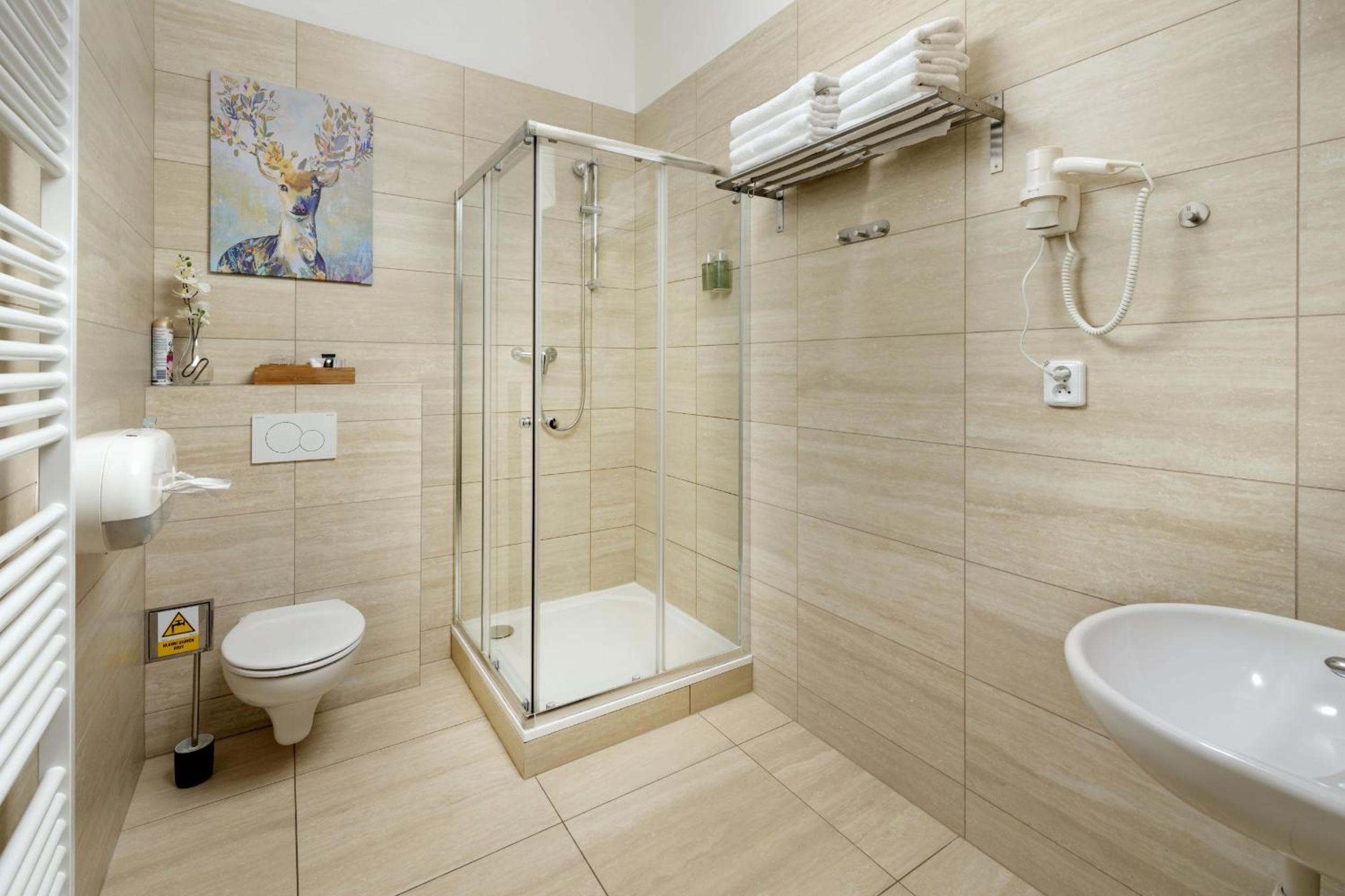 Unesco Prague Apartments