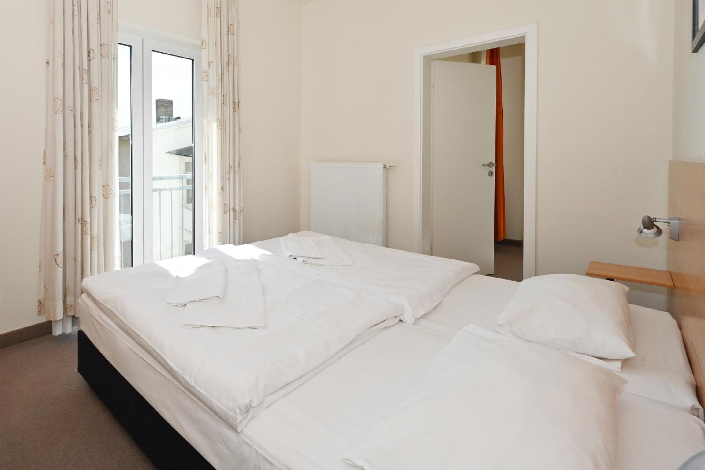 Strandnahe Ferienwohnung 8 Villa Celia view 3
