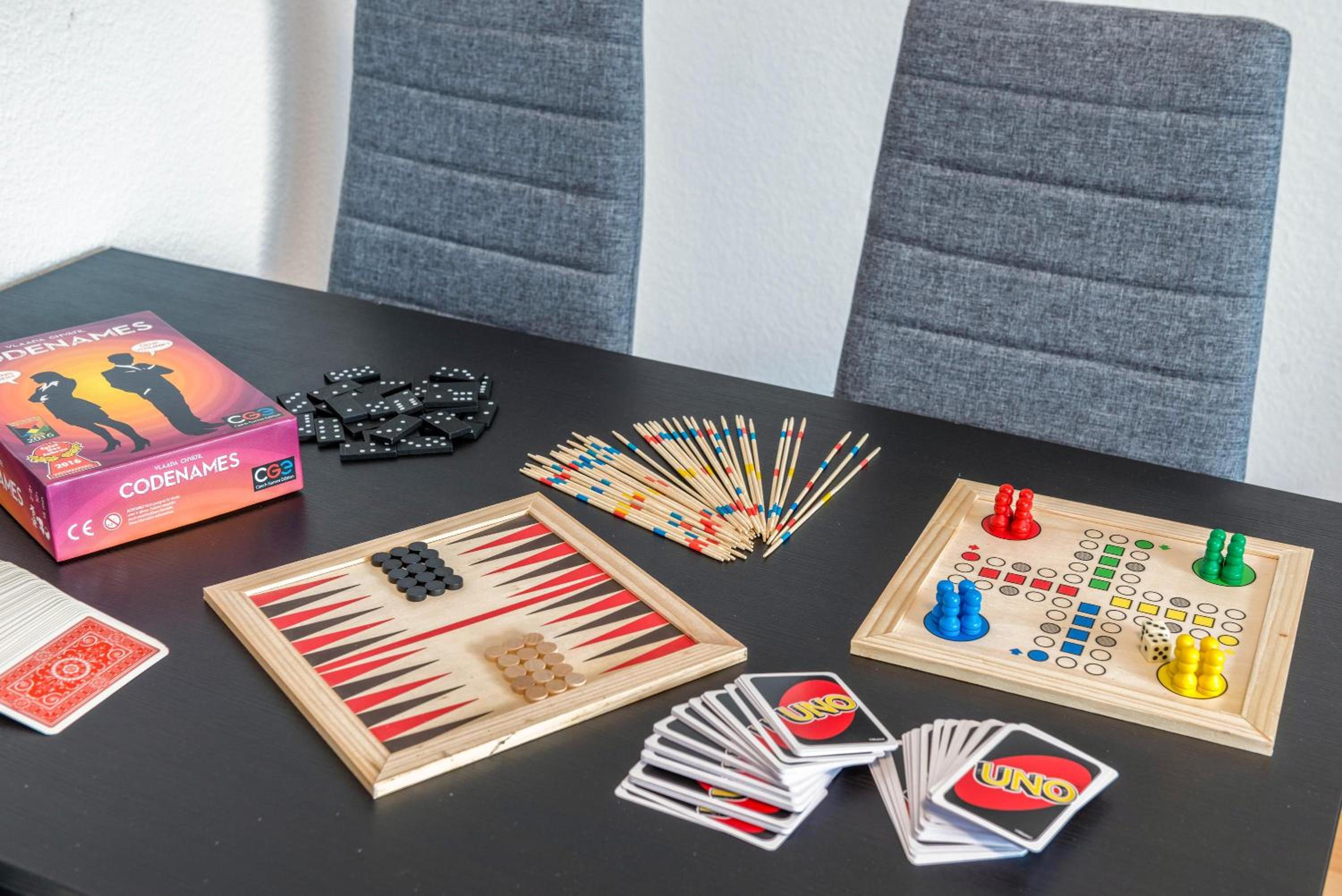 activities & amenities