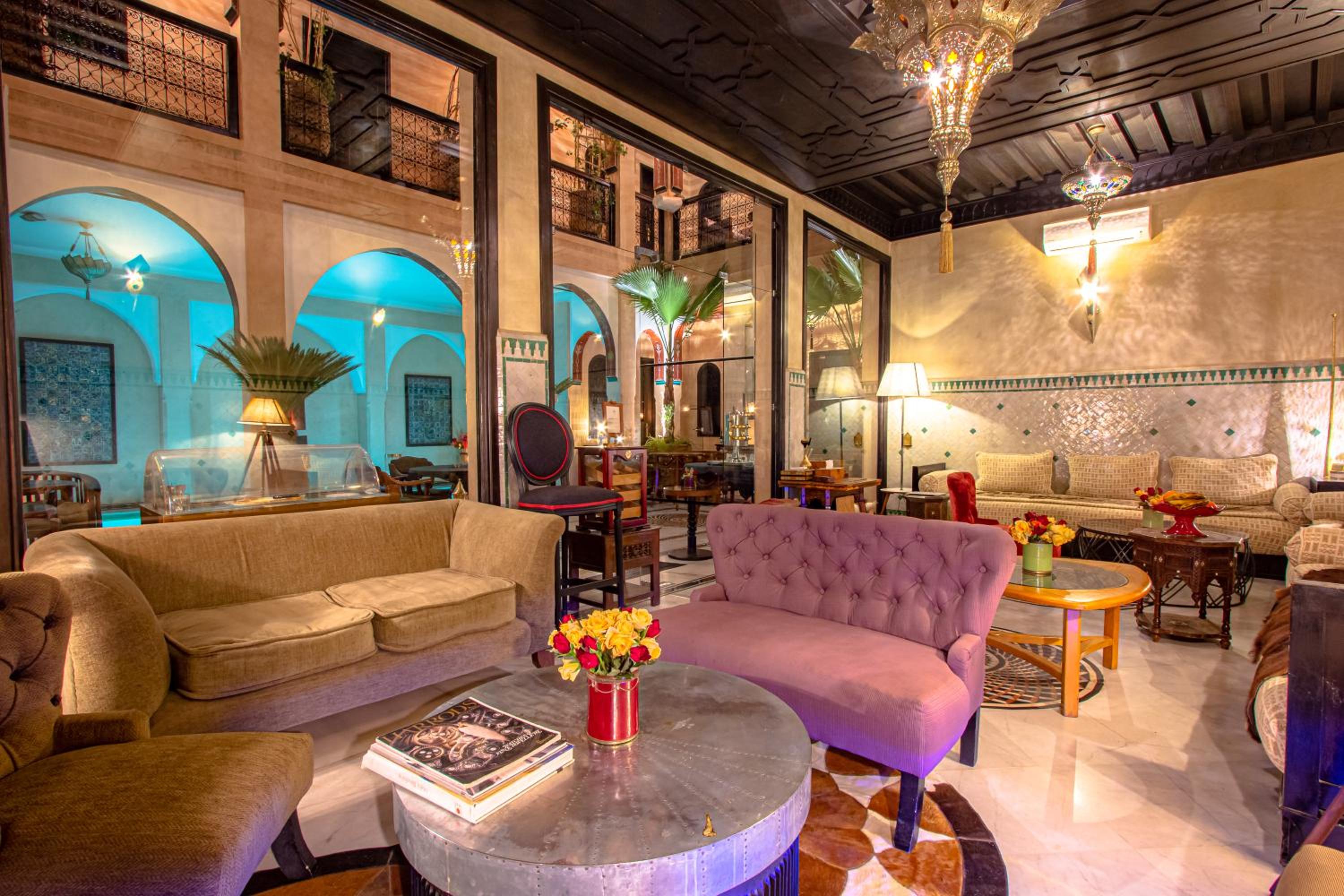 lounge