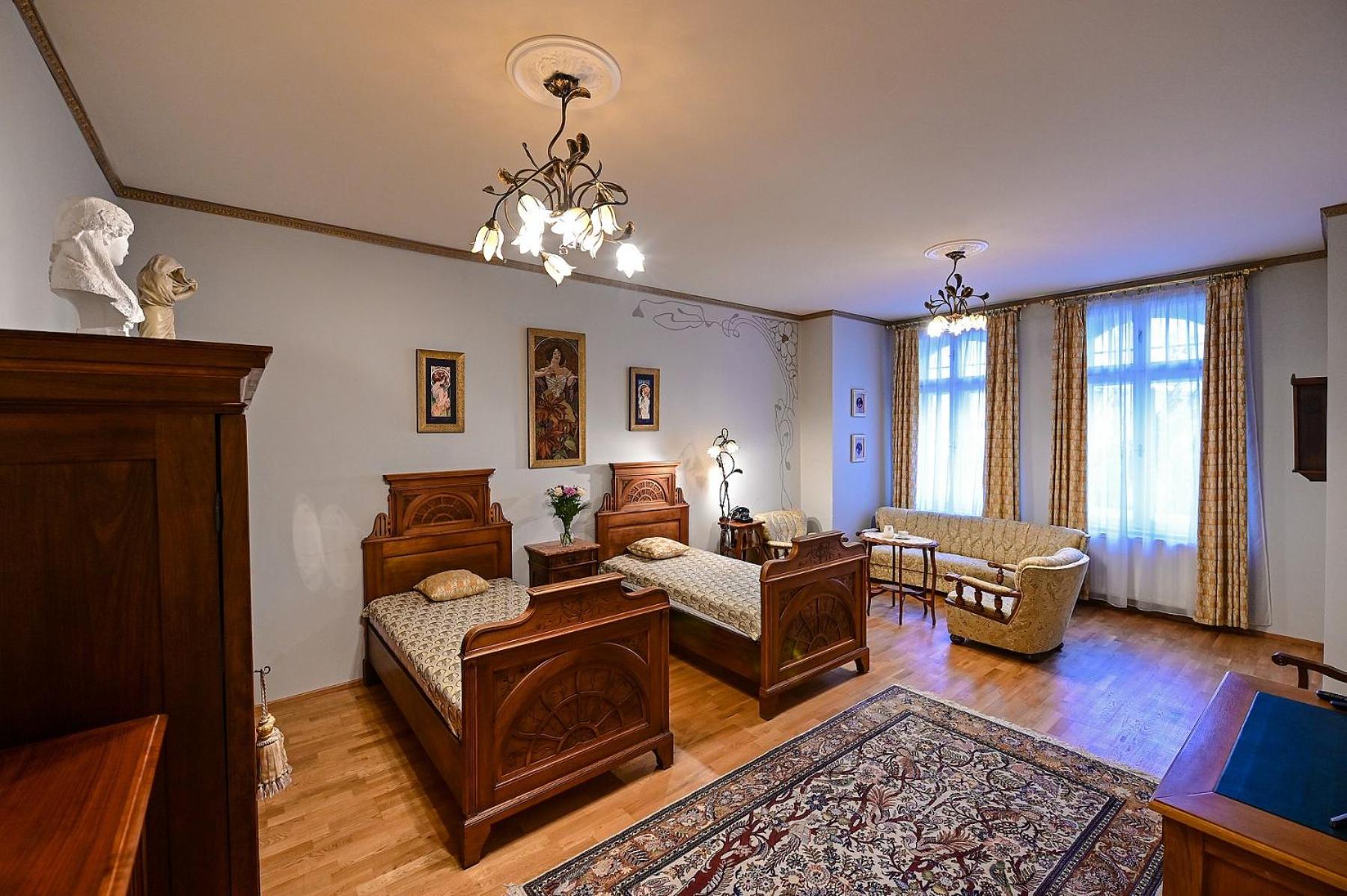 Apartment Biskupska view 4