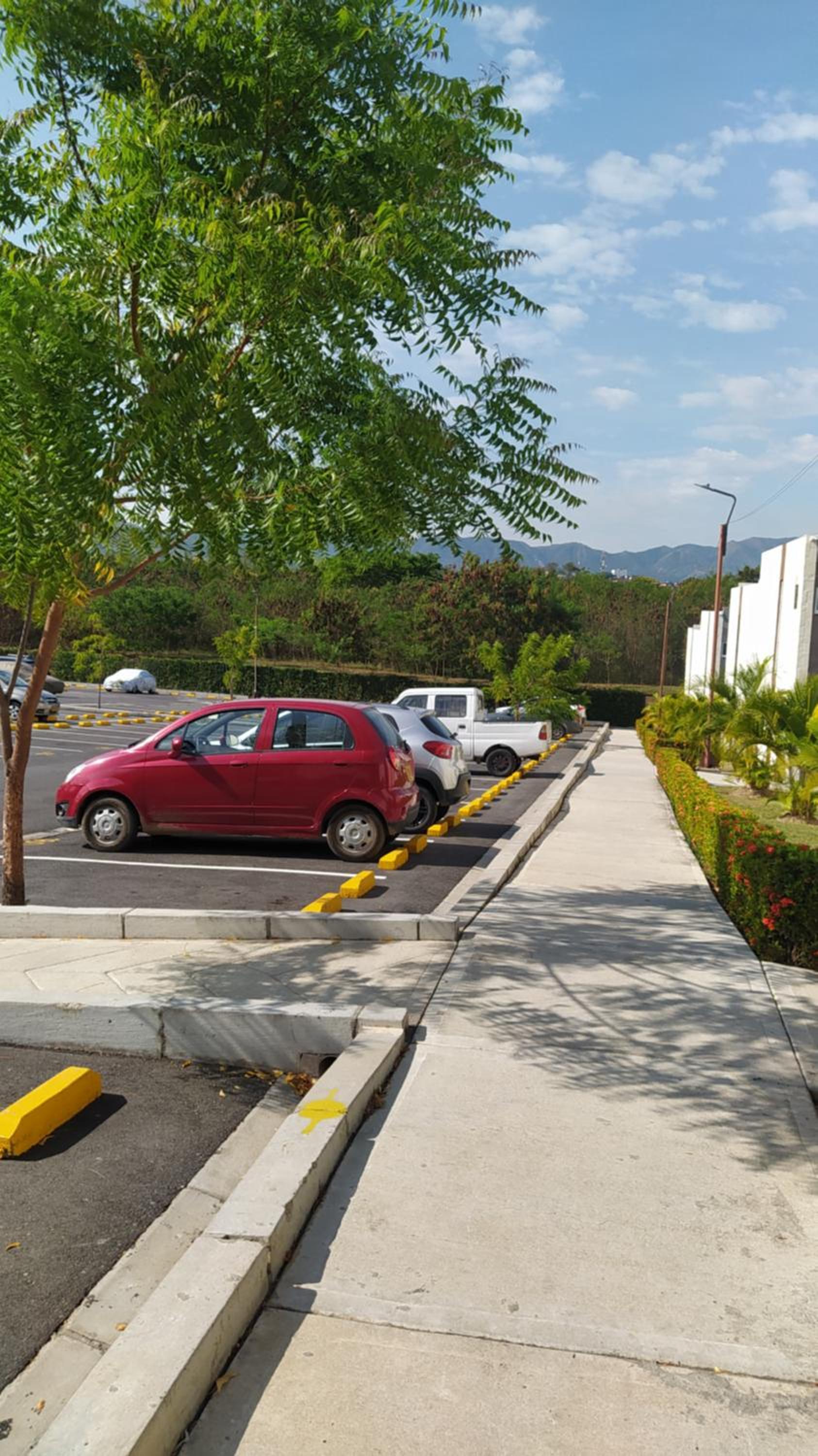 parking