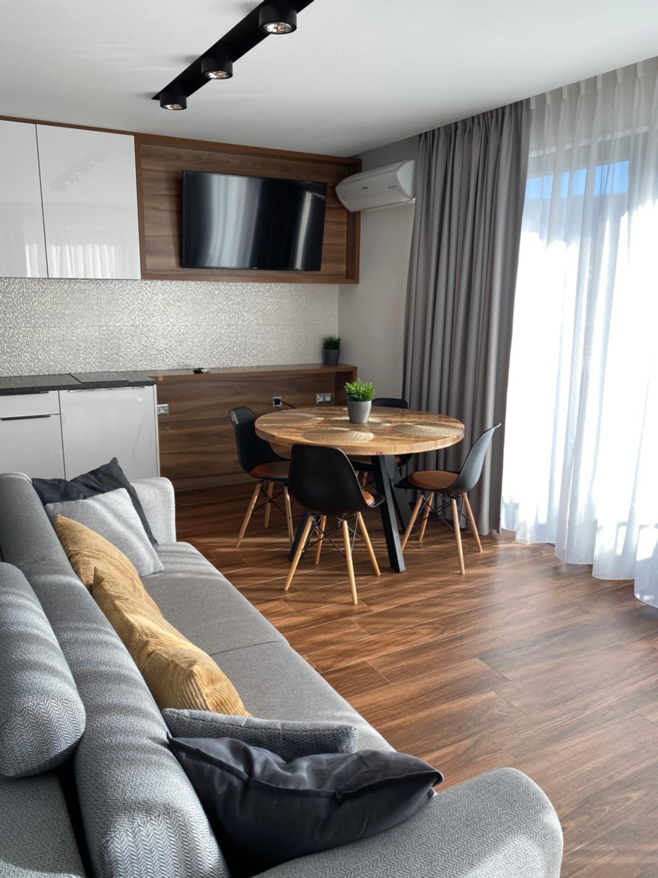 Horyzont Luksusowe apartamenty nad morzem z parkingiem Międzyzdroje