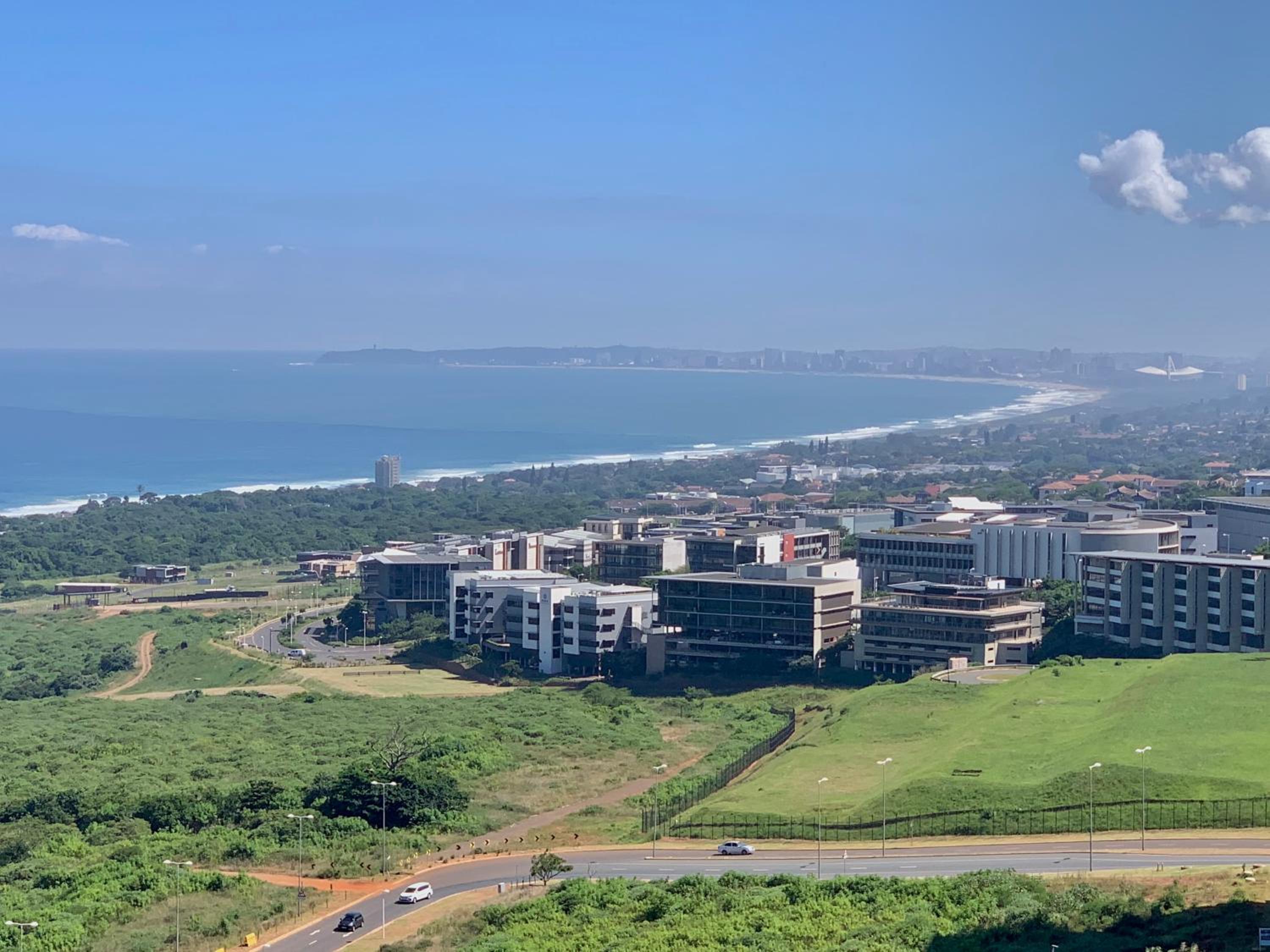 Umhlanga Arch 703 Sea View self-catering view 5