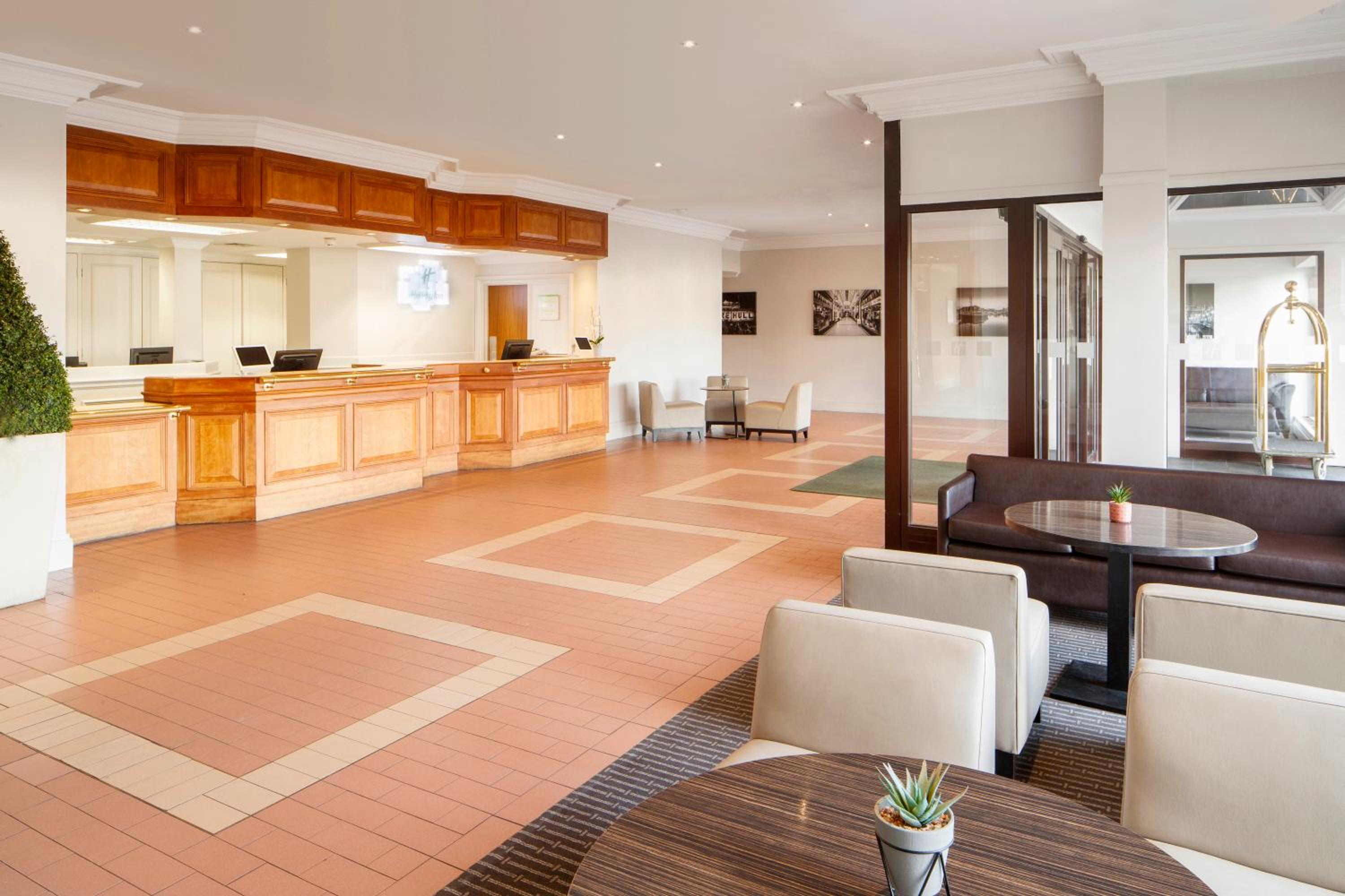Holiday Inn Hull Marina by IHG