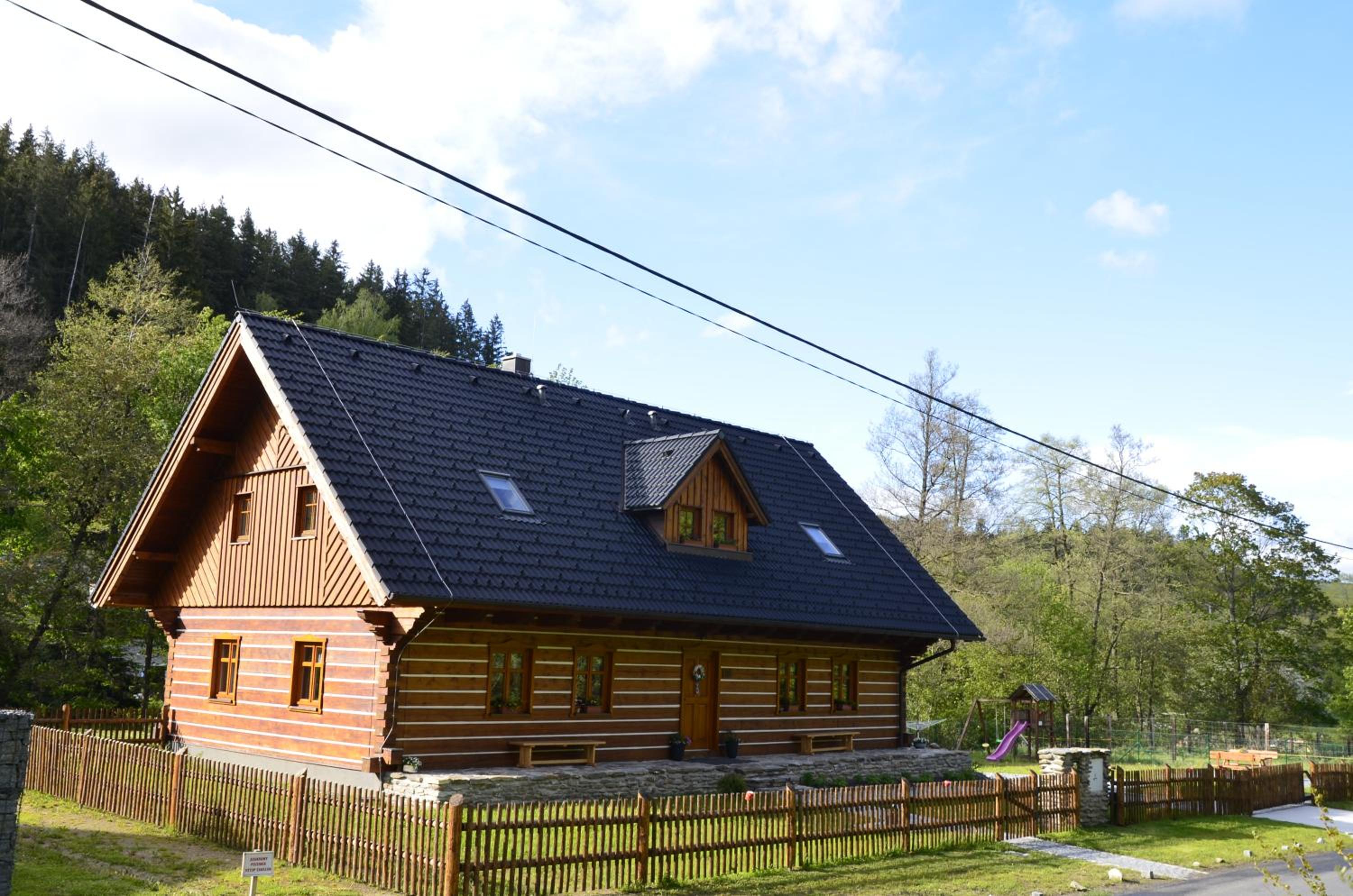 Apartmány u vlčích jam